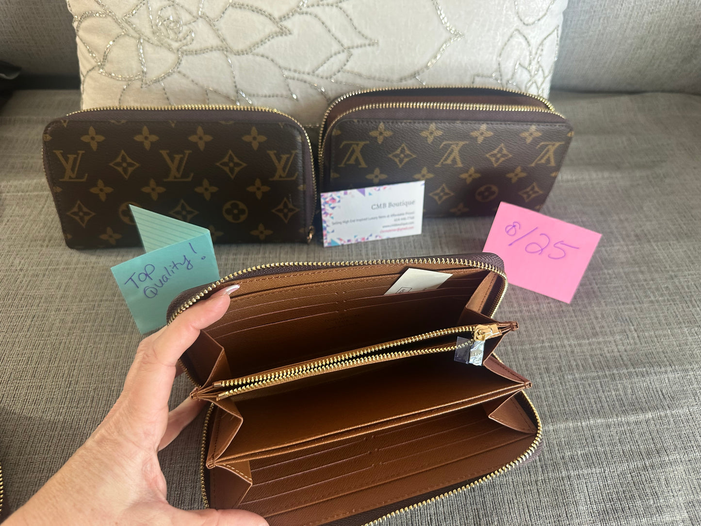 Wallets