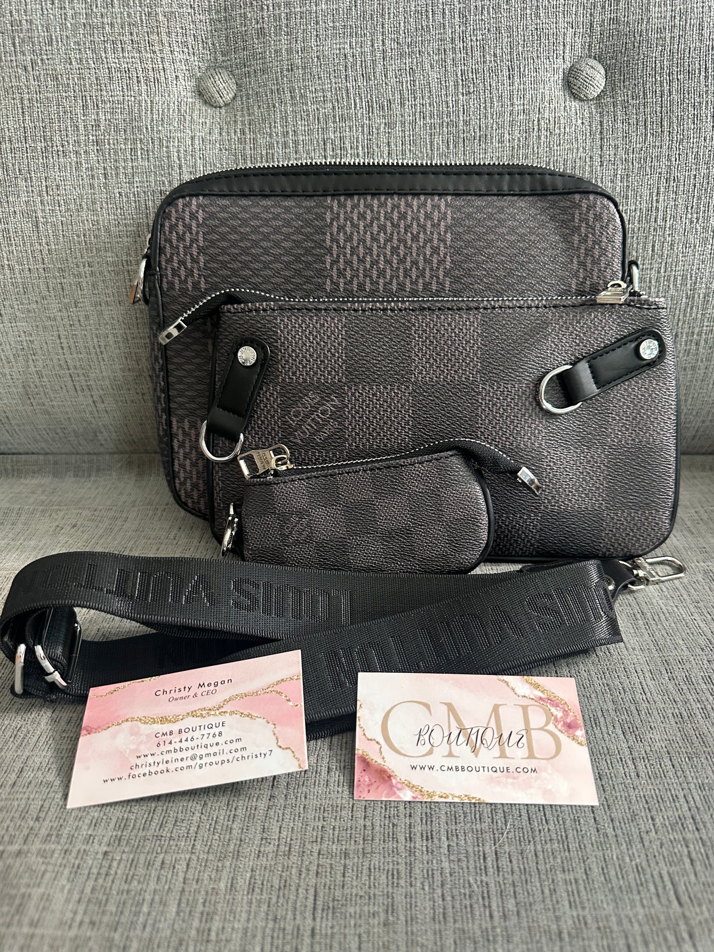 In stock BAGS! (OQ &TQ) Preorders go in every Friday!