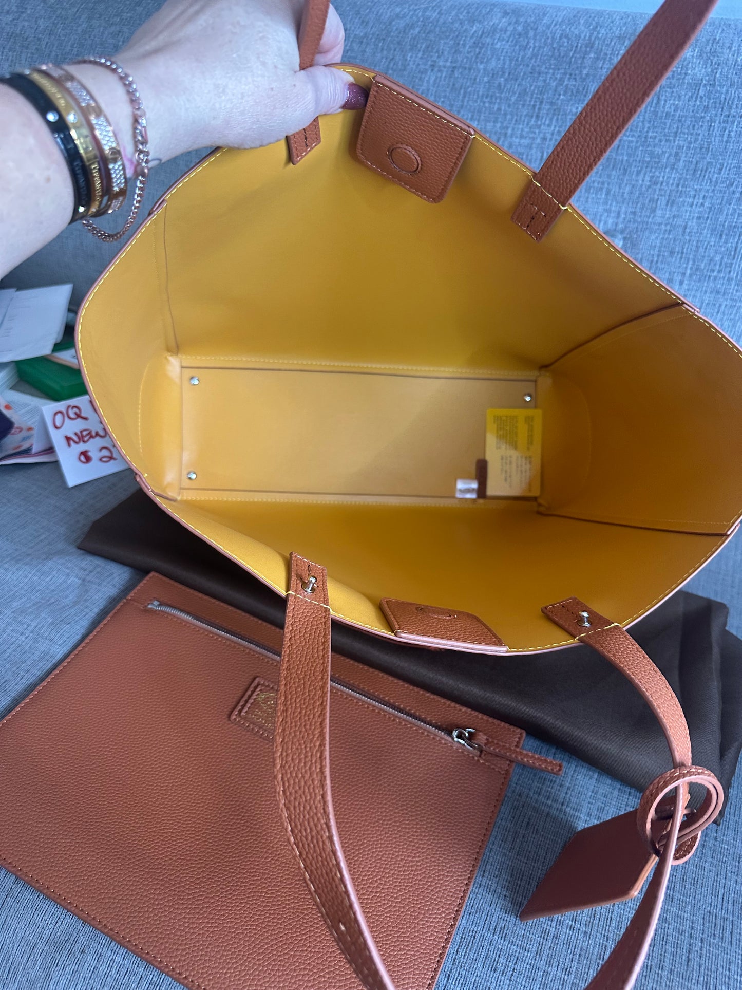 In stock BAGS! (OQ &TQ) Preorders go in every Friday!