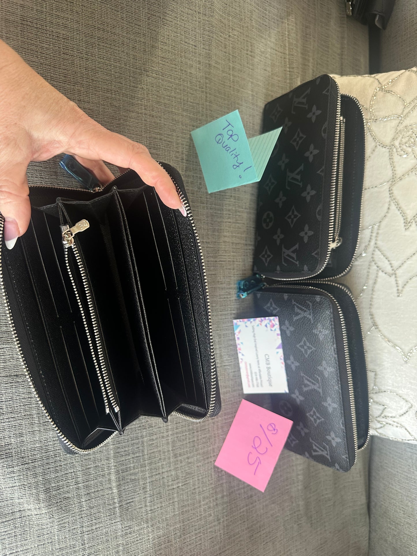Wallets
