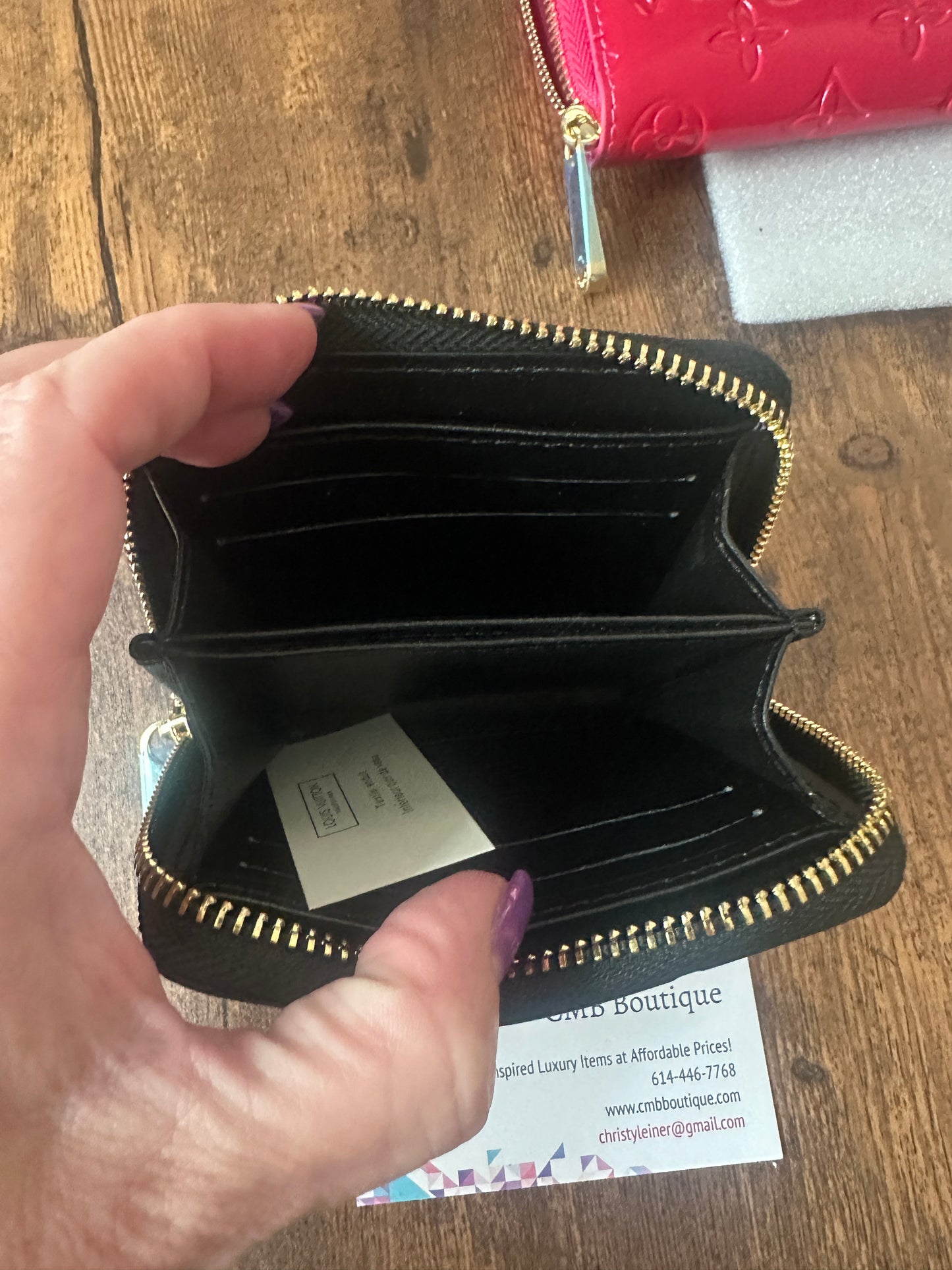 Wallets