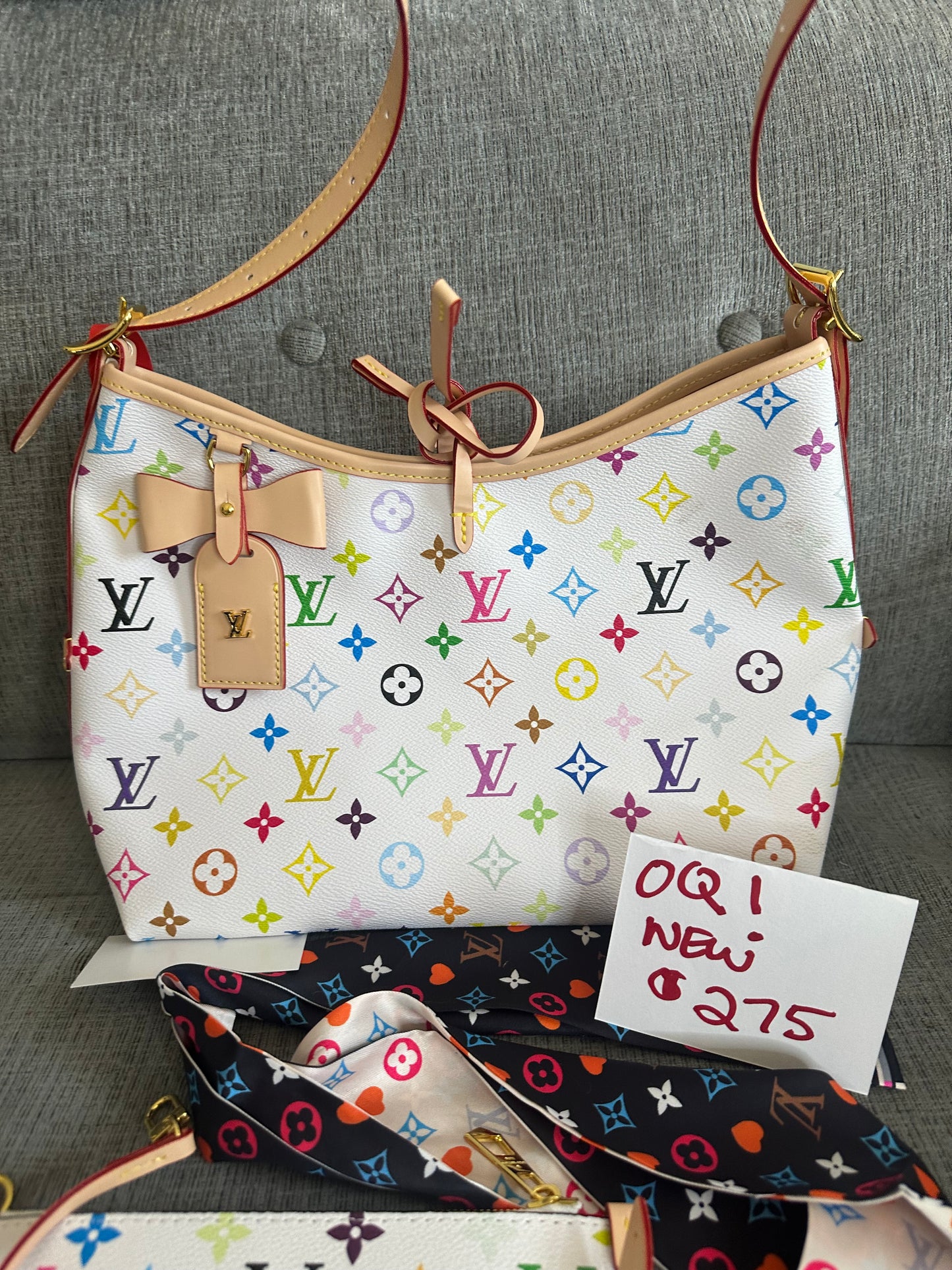 In stock BAGS! (OQ &TQ) Preorders go in every Friday!