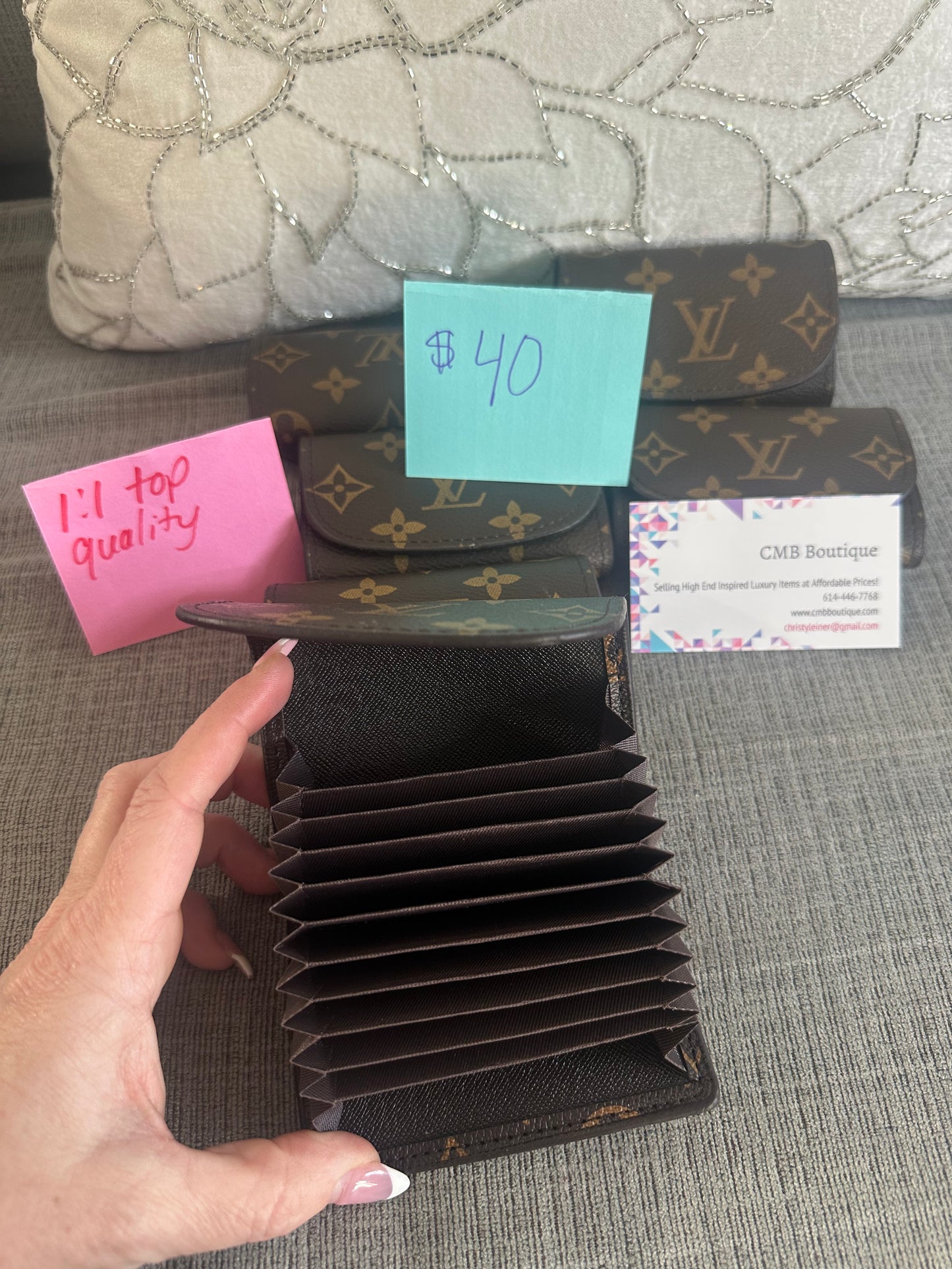 Wallets