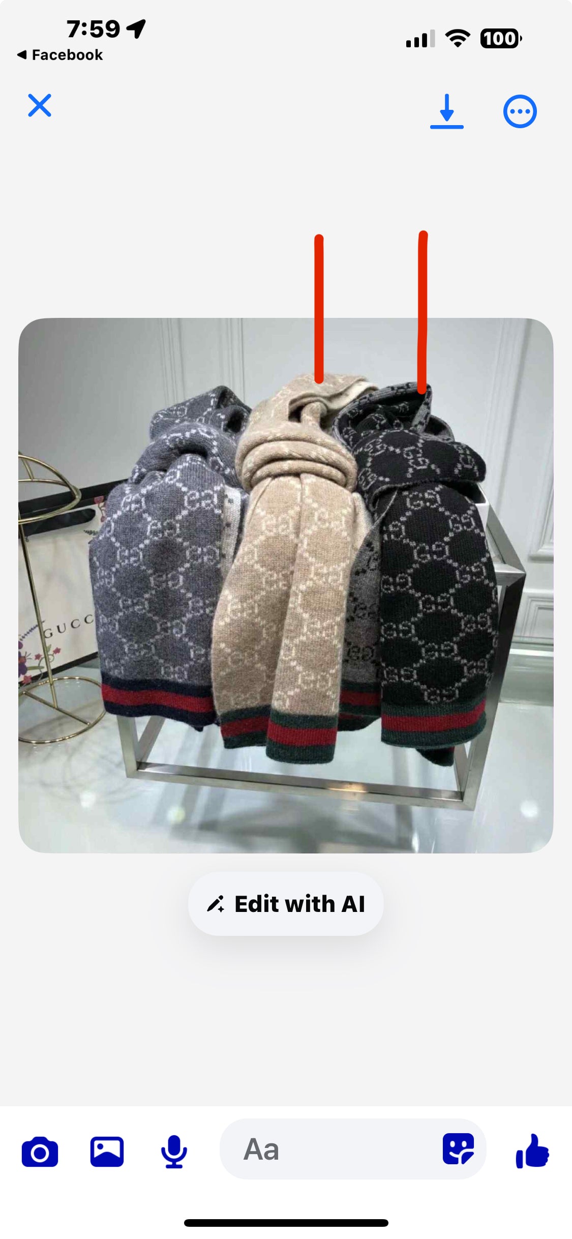 Accessories!! Electronics, belts, 🧣perfume,🧦make up bags, 🕶️Keychains,🧢