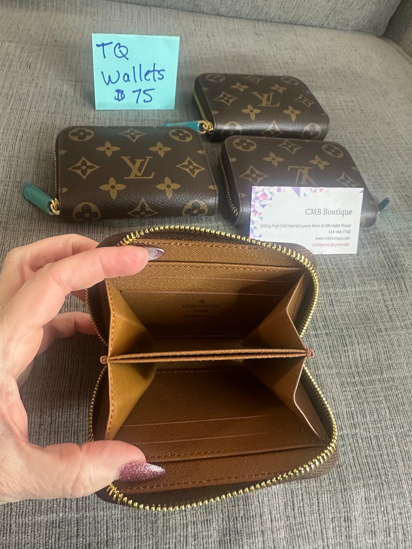 Wallets