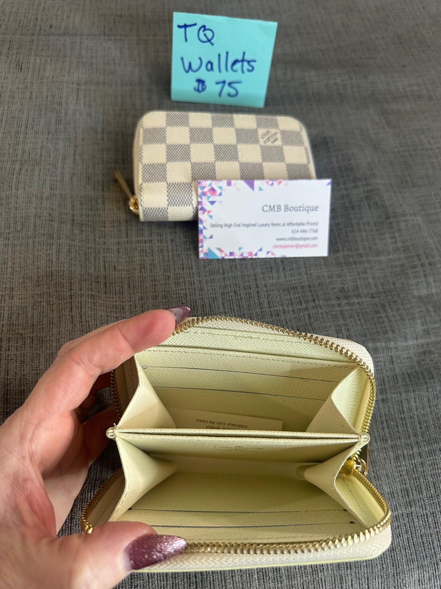 Wallets