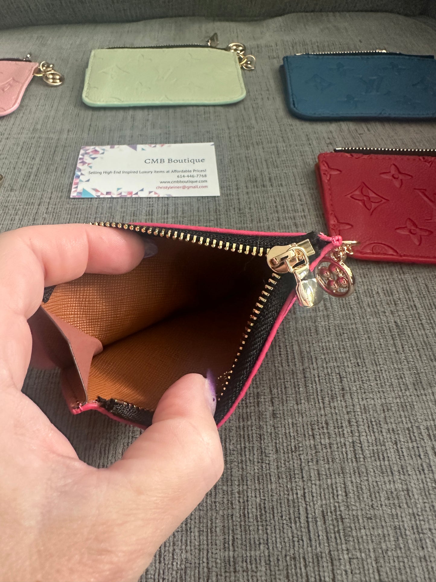 Wallets