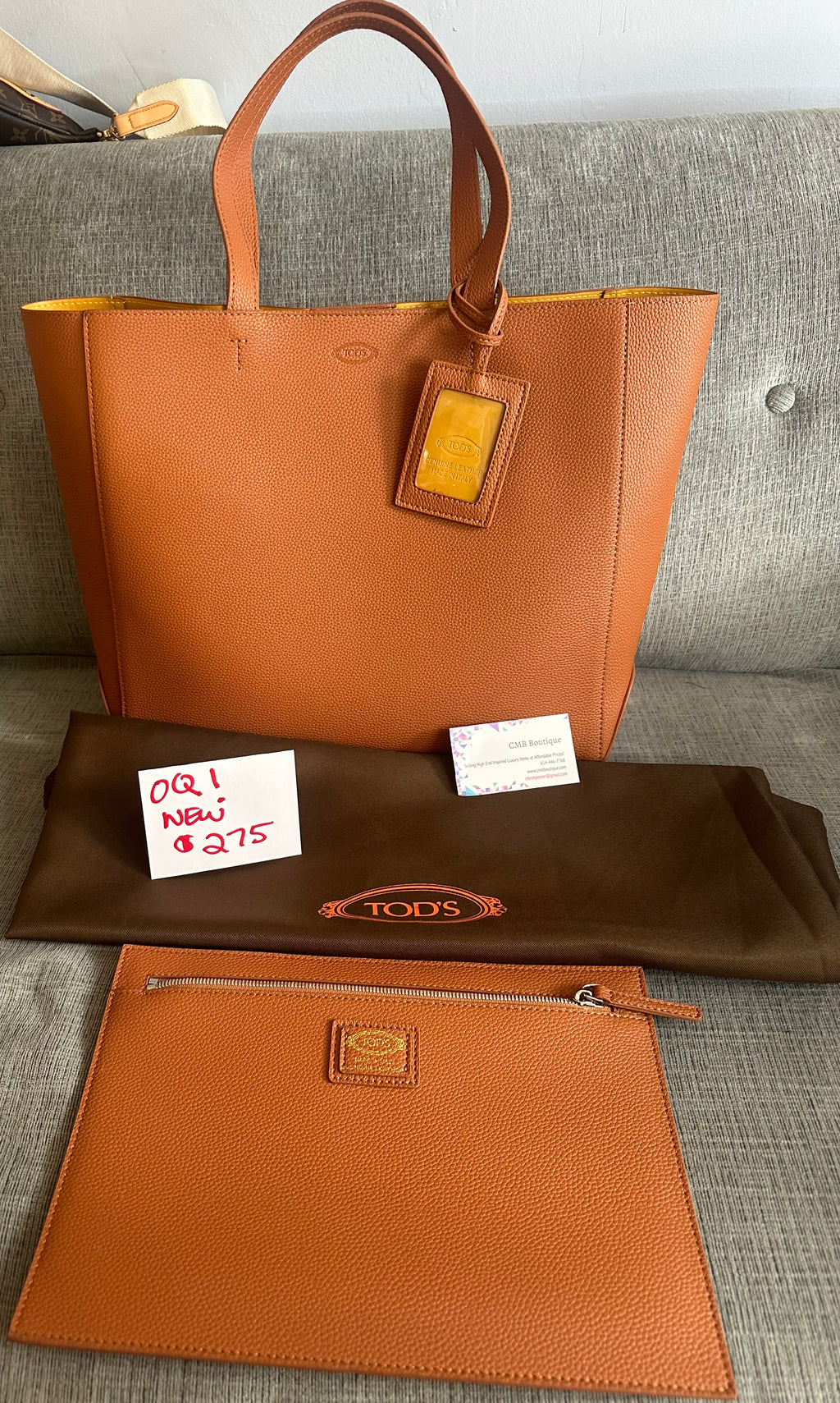 In stock BAGS! (OQ &TQ) Preorders go in every Friday!