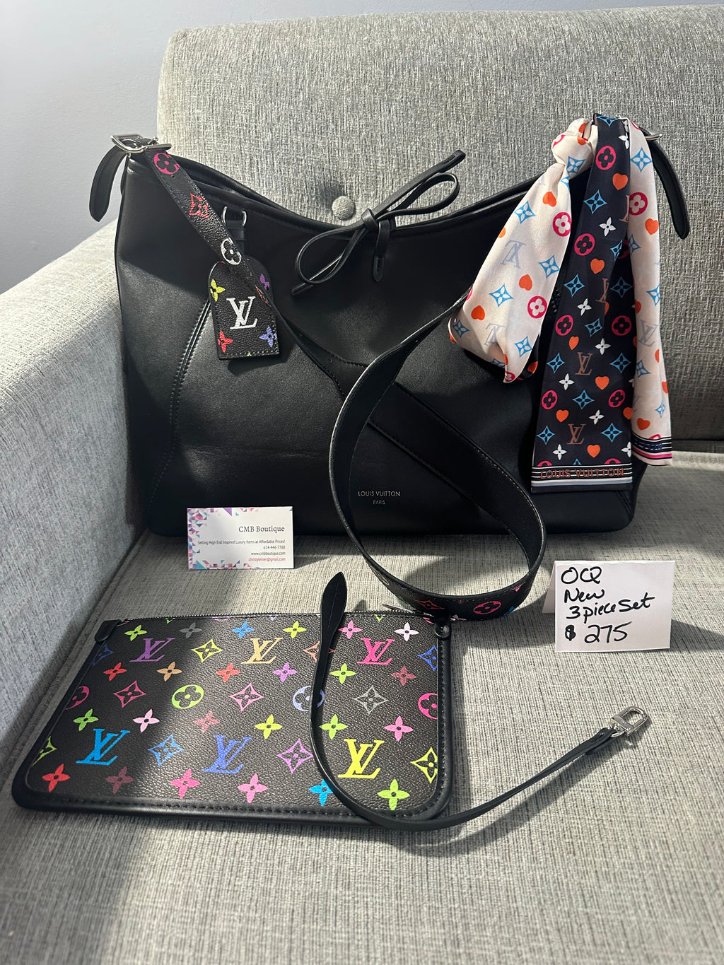 In stock BAGS! (OQ &TQ) Preorders go in every Friday!