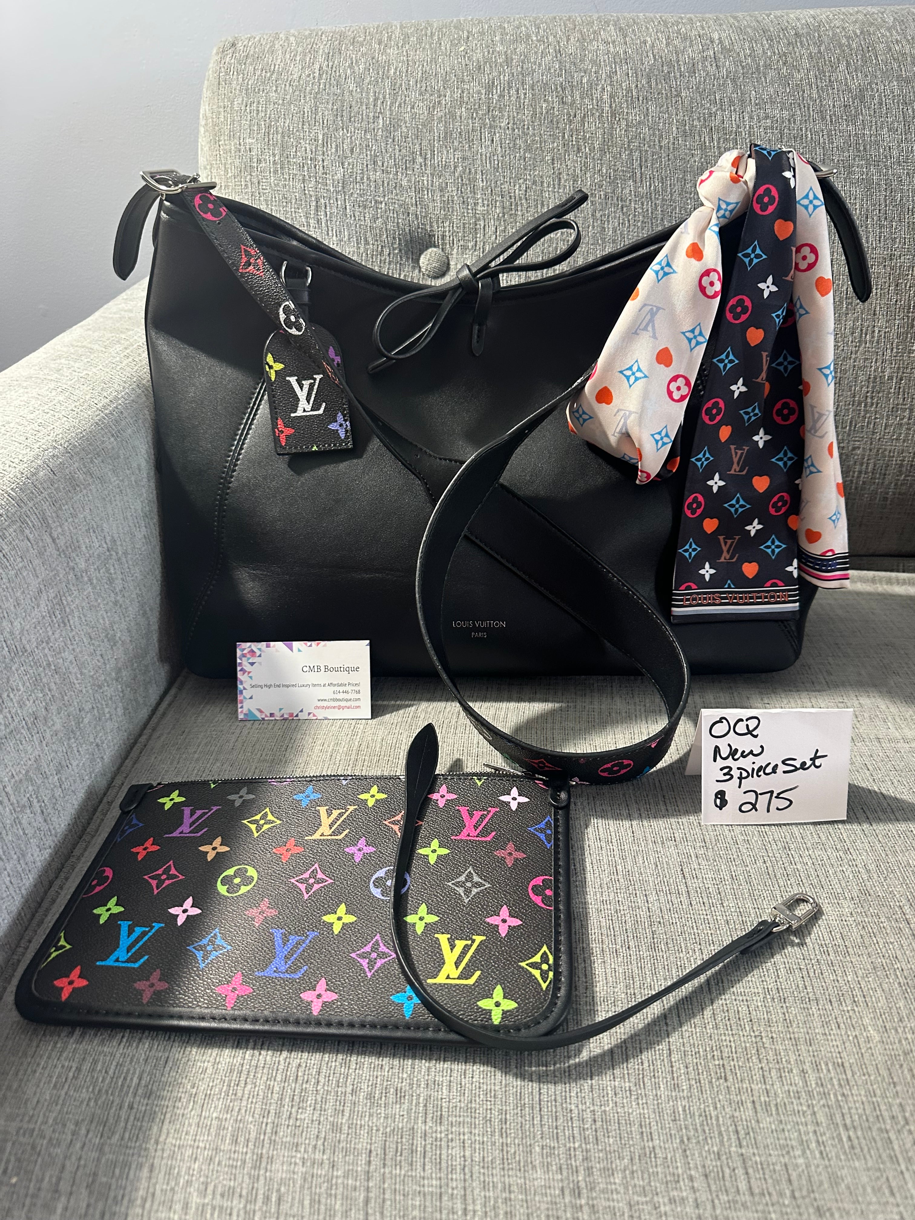 In stock BAGS! (OQ &TQ) Preorders go in every Friday!