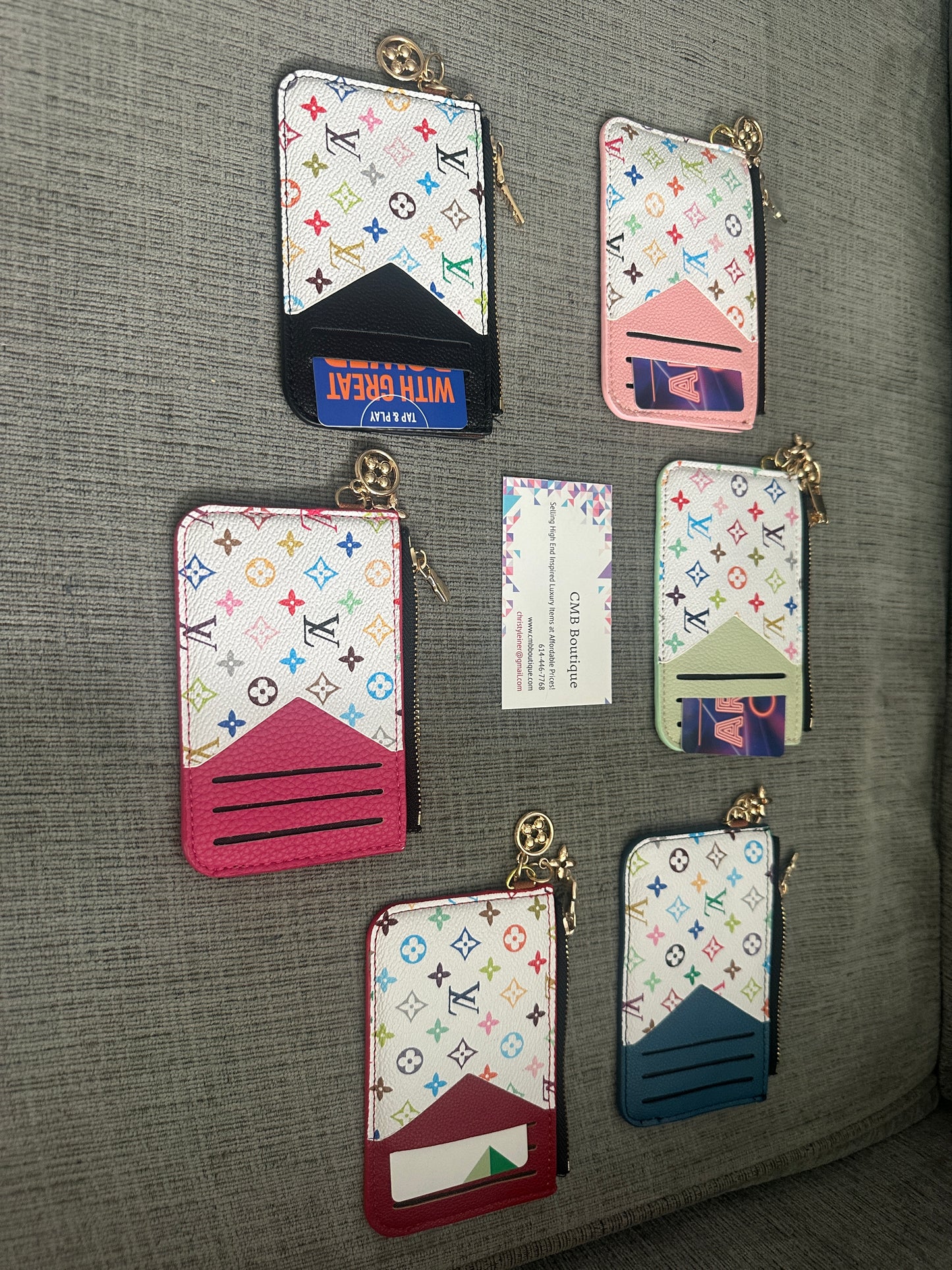 Wallets