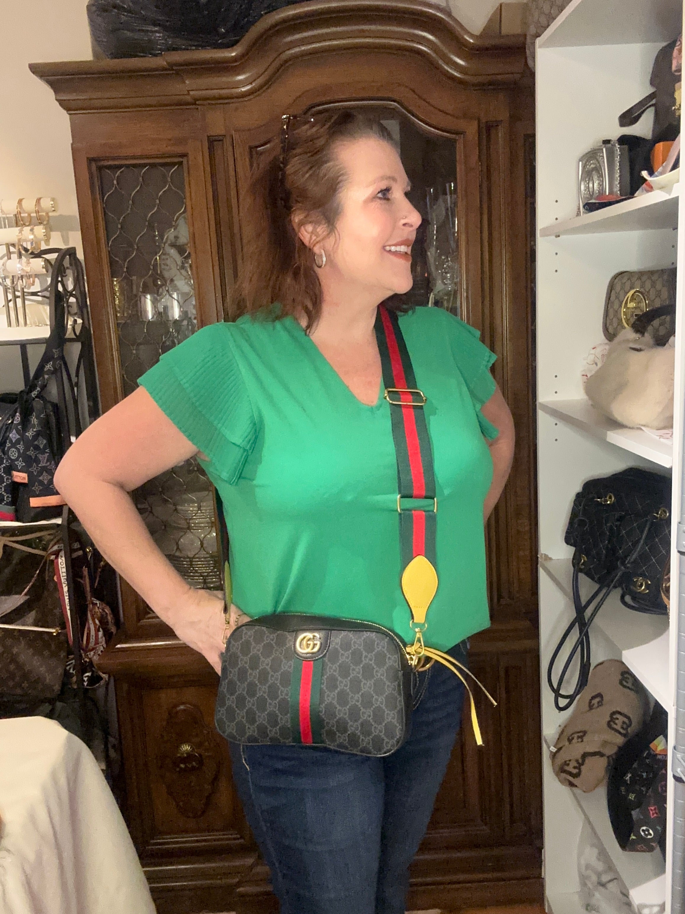 In stock BAGS! (OQ &TQ) Preorders go in most Fridays!