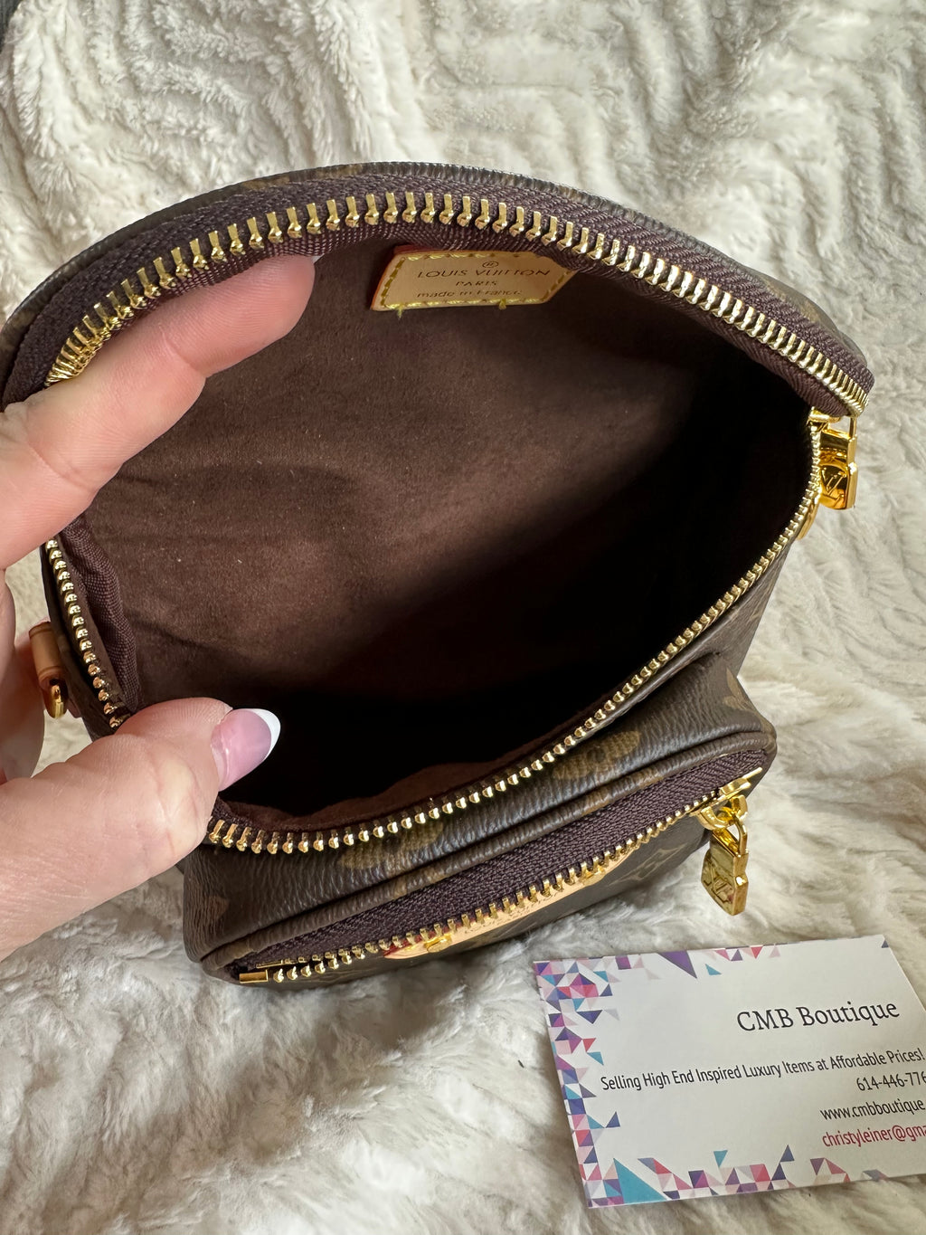 In stock BAGS! (OQ &TQ) Preorders go in every Friday!