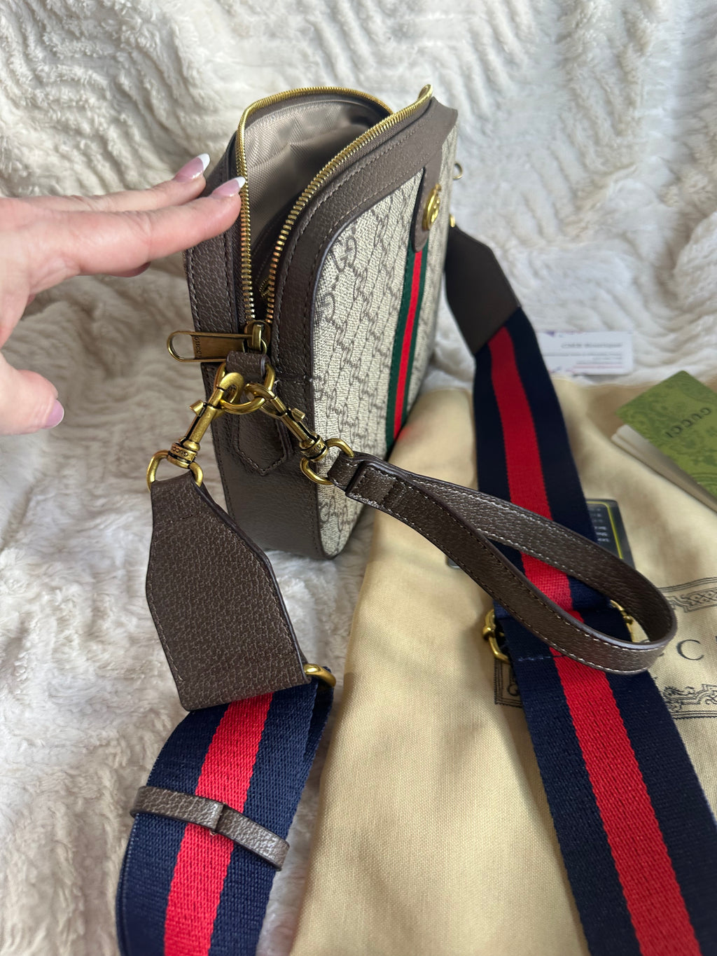 In stock BAGS! (OQ &TQ) Preorders go in every Friday!