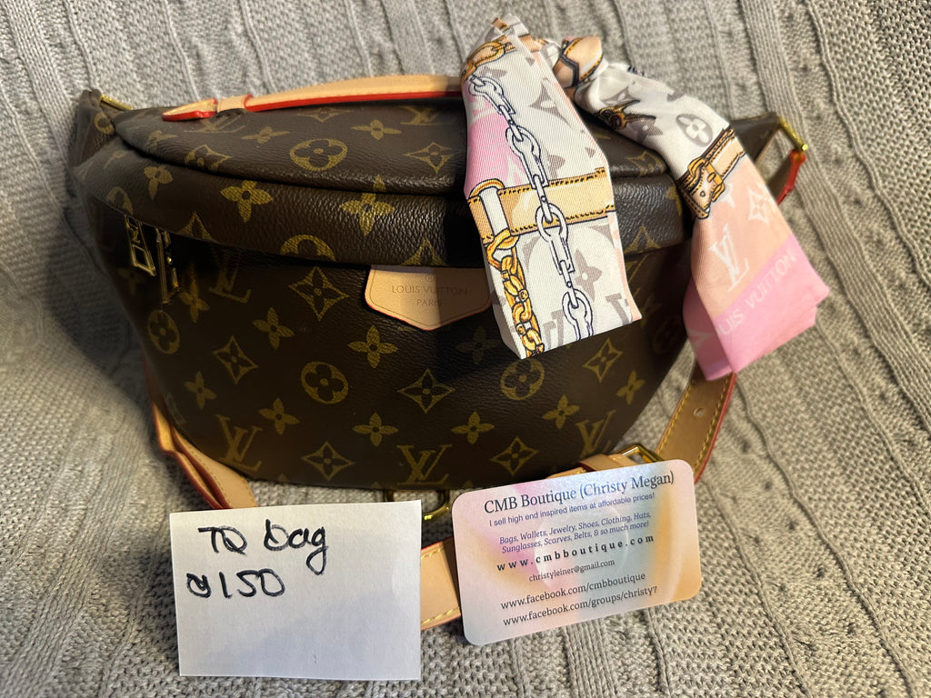 In stock BAGS! (OQ &TQ) Preorders go in every Friday!