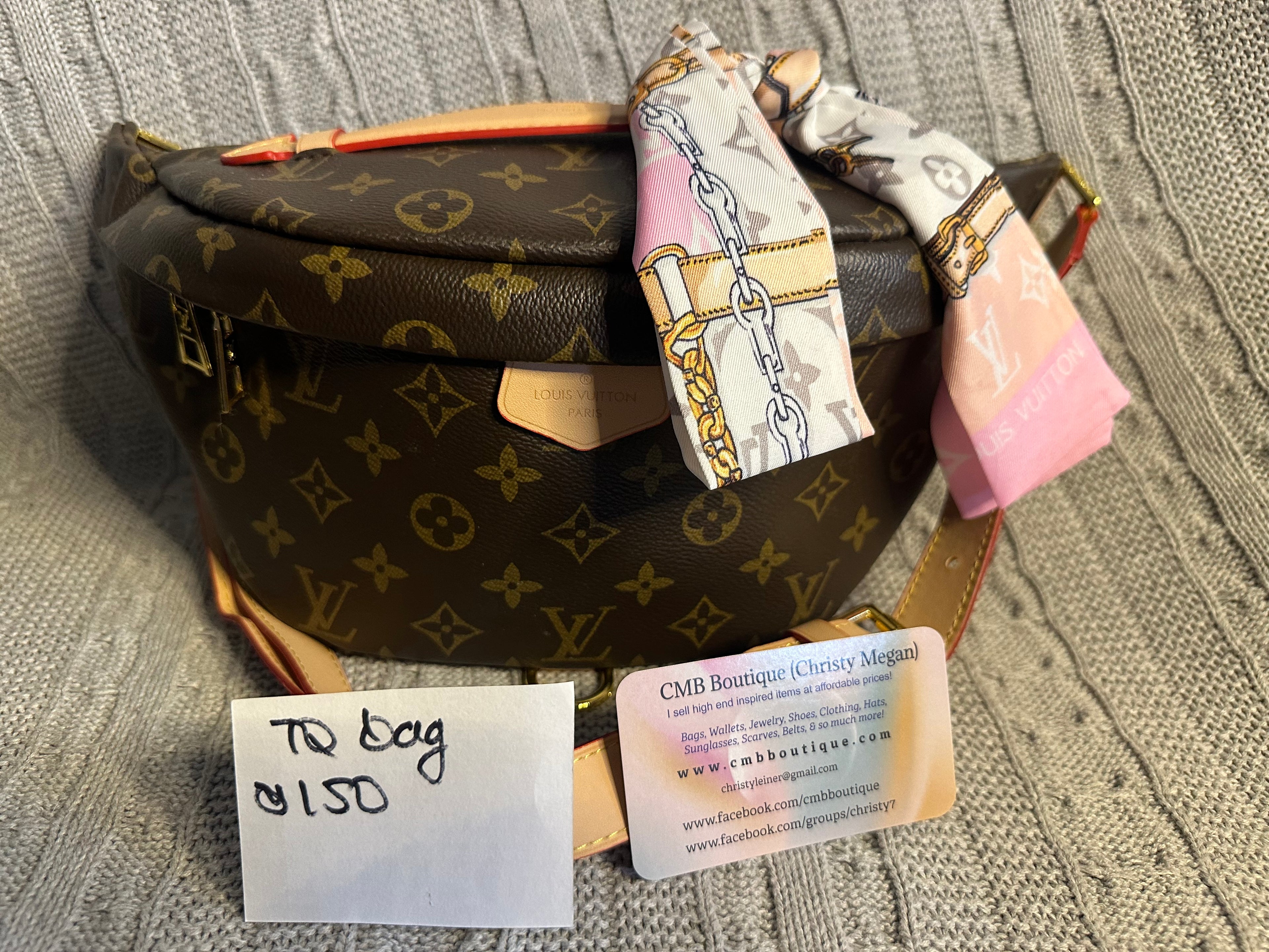 In stock BAGS! (OQ &TQ) Preorders go in every Friday!