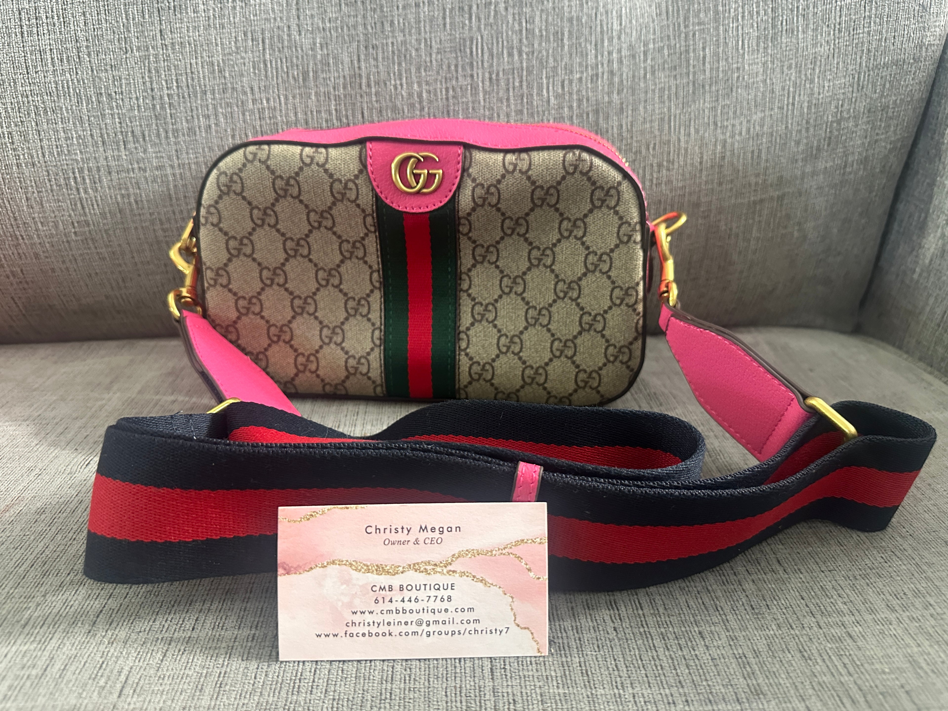 In stock BAGS! (OQ &TQ) Preorders go in every Friday!