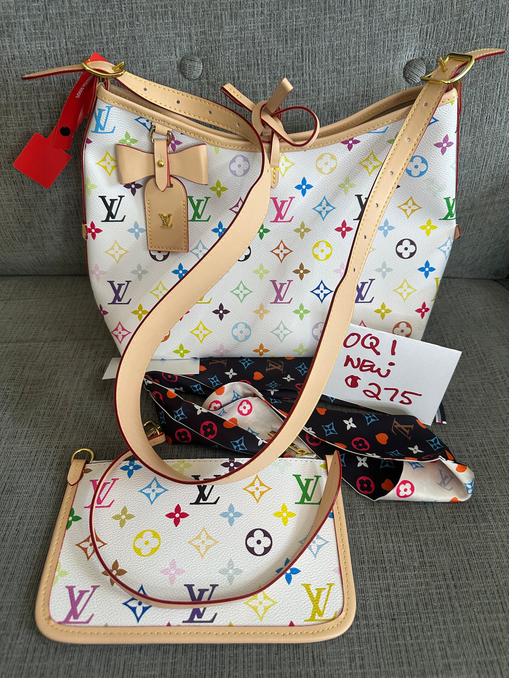 In stock BAGS! (OQ &TQ) Preorders go in every Friday!