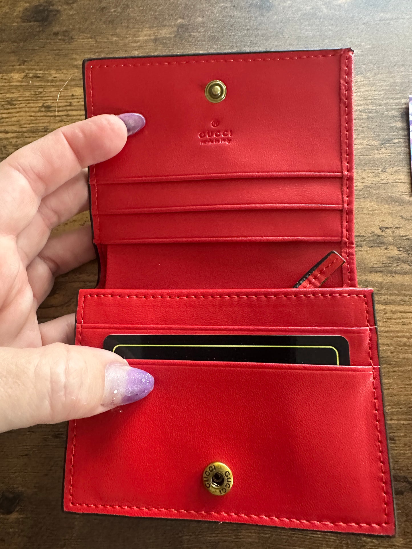 Wallets