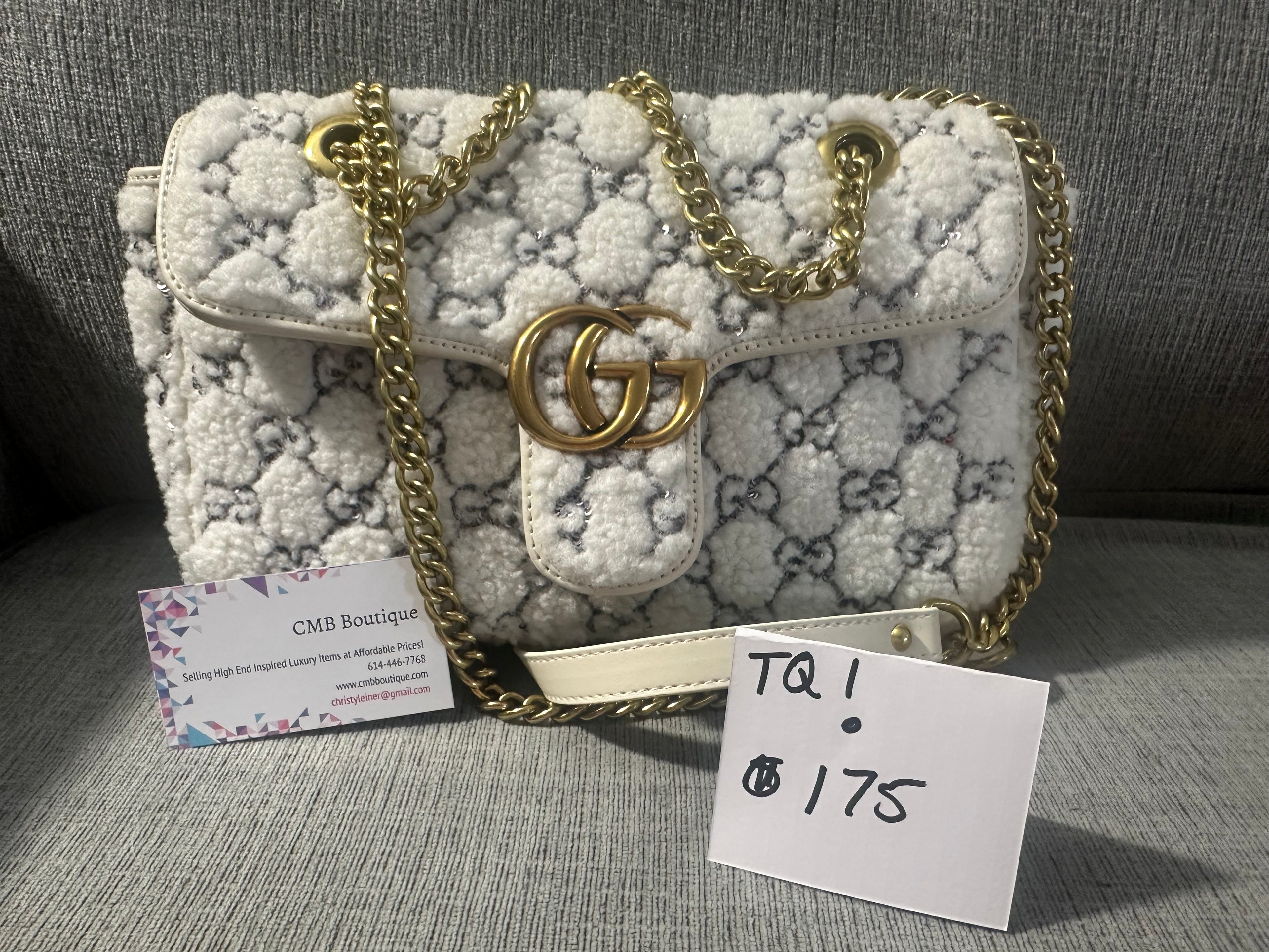 In stock BAGS! (OQ &TQ) Preorders go in every Friday!