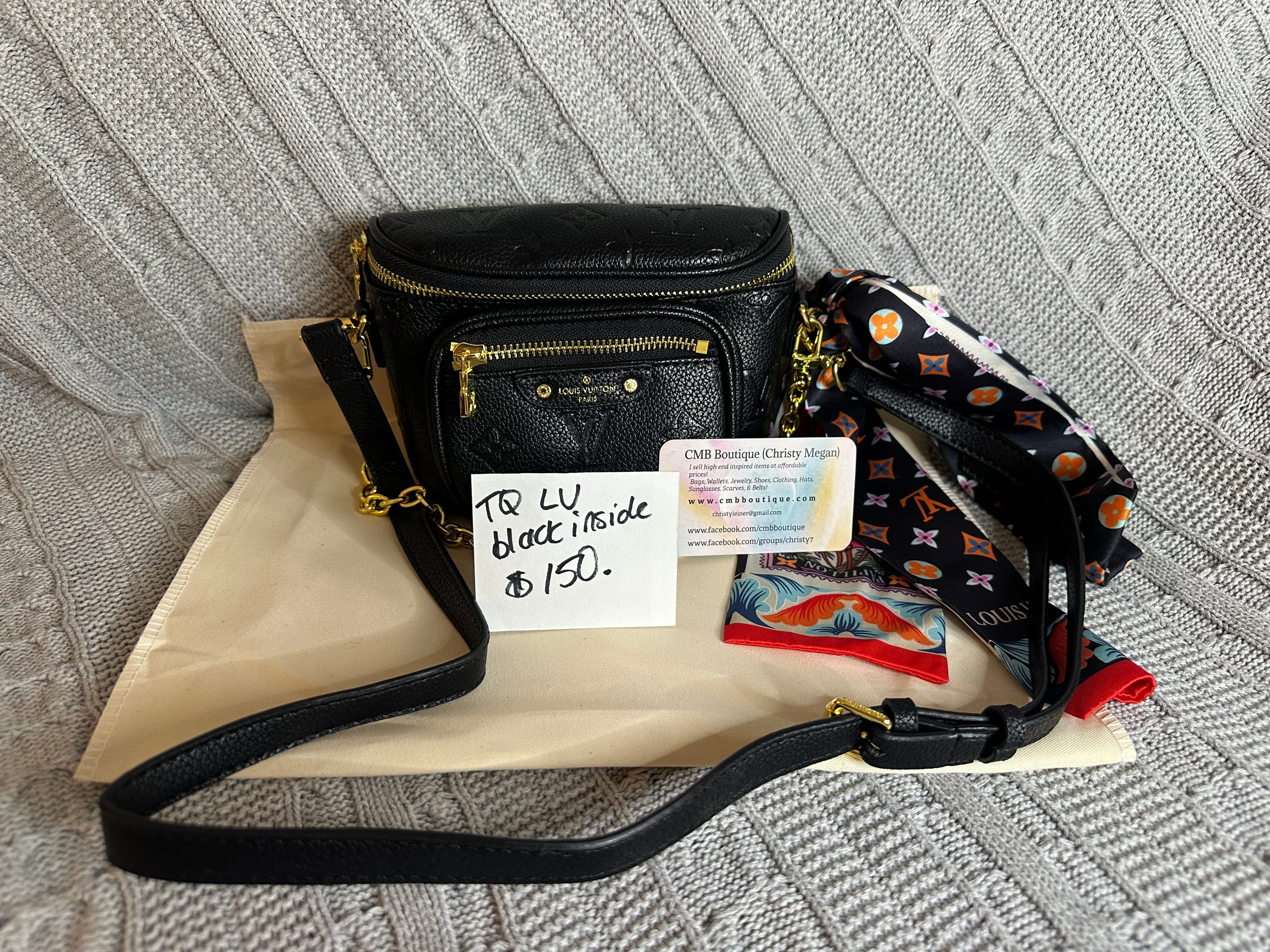 In stock BAGS! (OQ &TQ) Preorders go in every Friday!