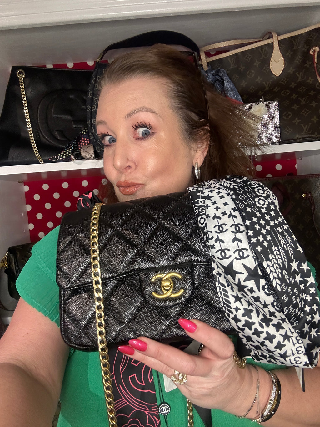 In stock BAGS! (OQ &TQ) Preorders go in most Fridays!