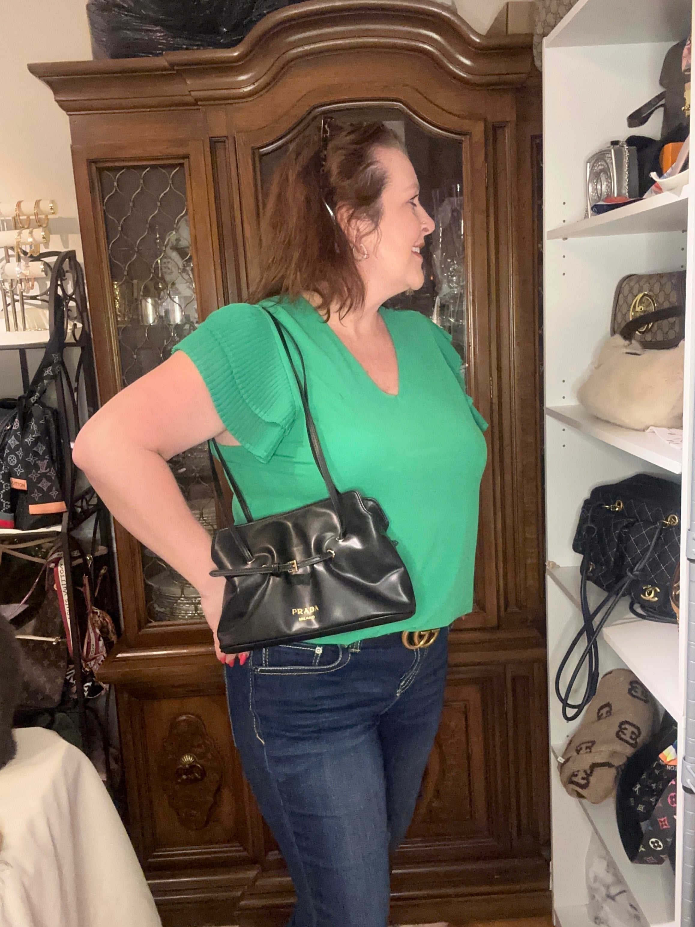 In stock BAGS! (OQ &TQ) Preorders go in most Fridays!