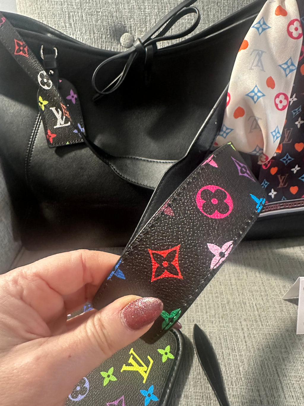 In stock BAGS! (OQ &TQ) Preorders go in every Friday!