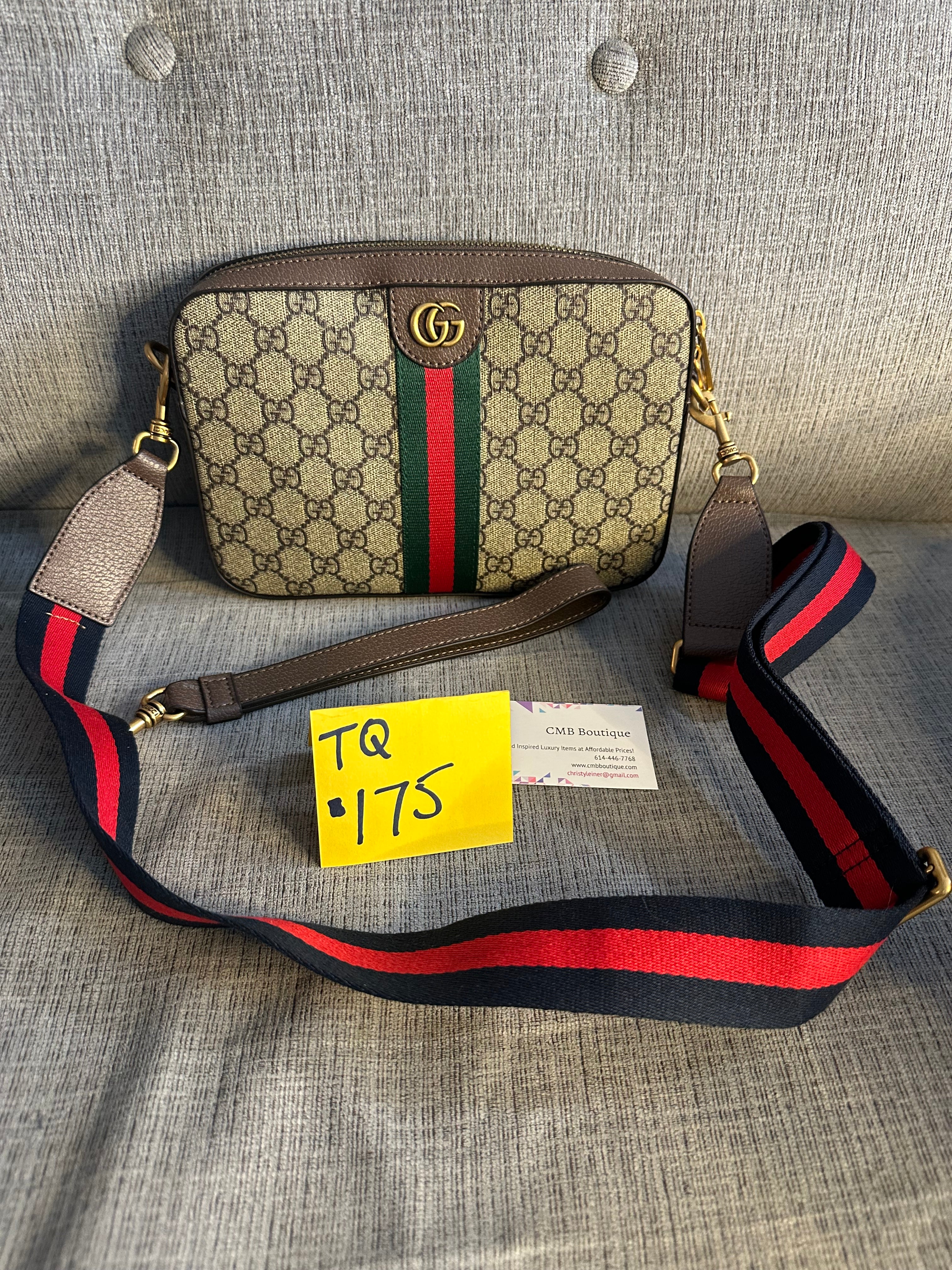 In stock BAGS! (OQ &TQ) Preorders go in every Friday!