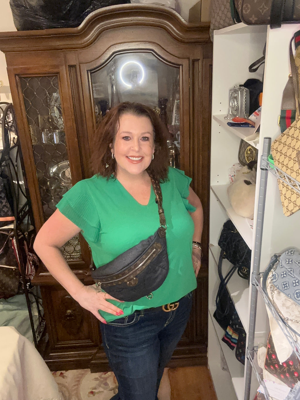 In stock BAGS! (OQ &TQ) Preorders go in most Fridays!