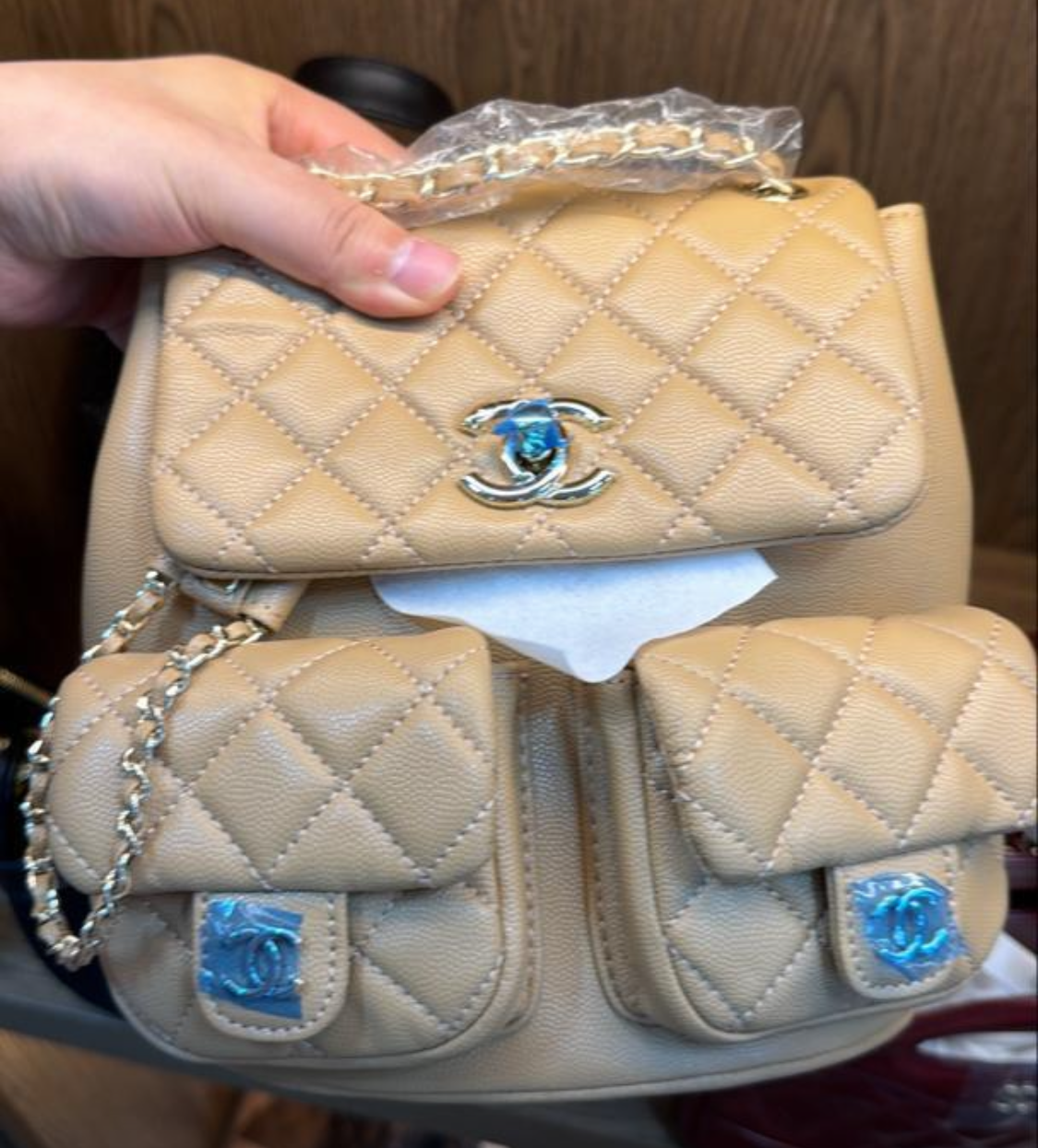 In stock BAGS! (OQ &TQ) Preorders go in every Friday!