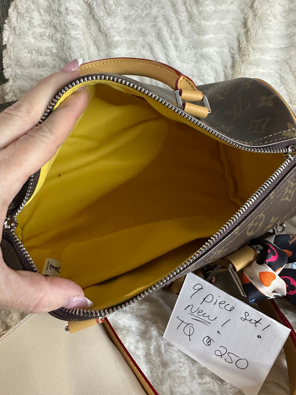 In stock BAGS! (OQ &TQ) Preorders go in every Friday!