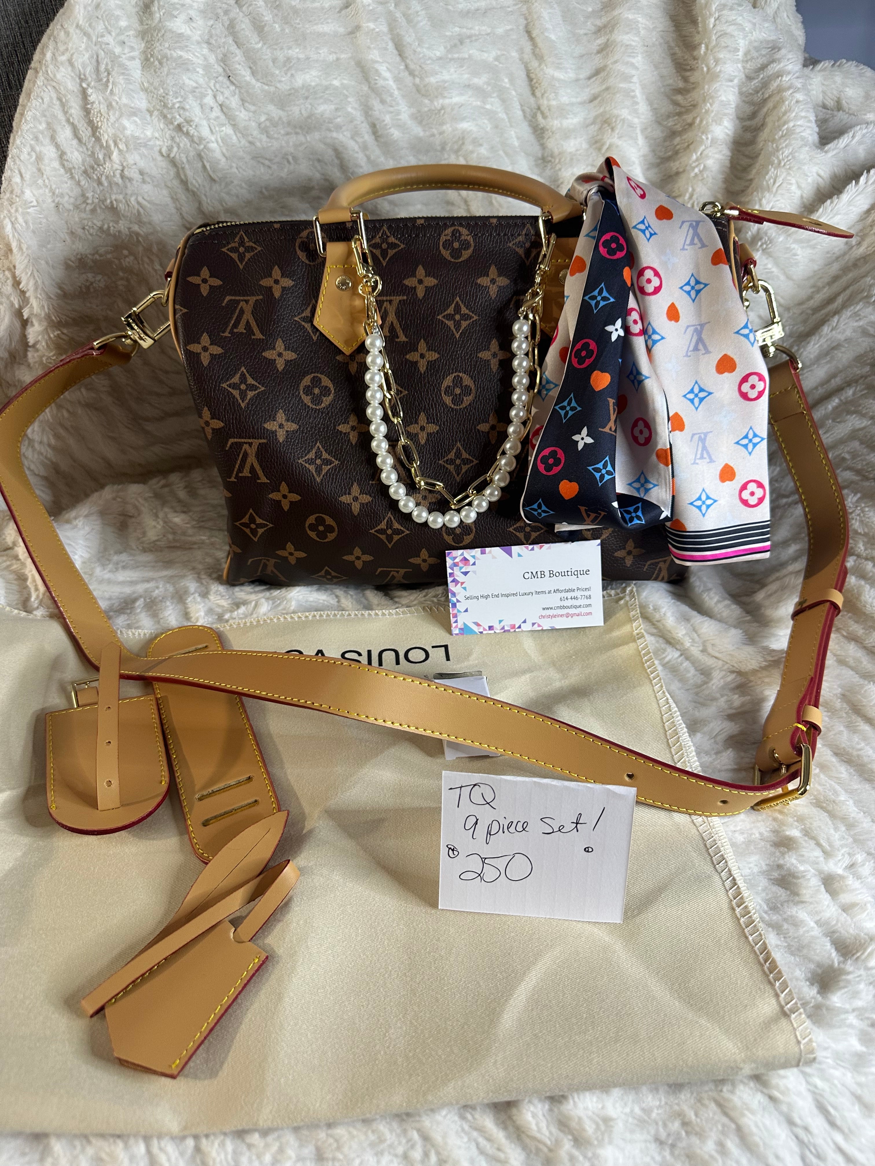 In stock BAGS! (OQ &TQ) Preorders go in every Friday!