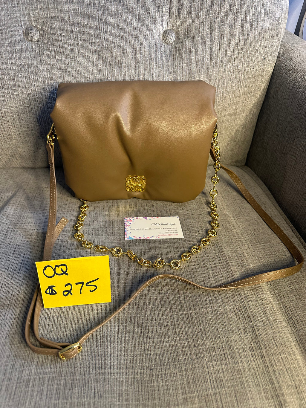 In stock BAGS! (OQ &TQ) Preorders go in every Friday!