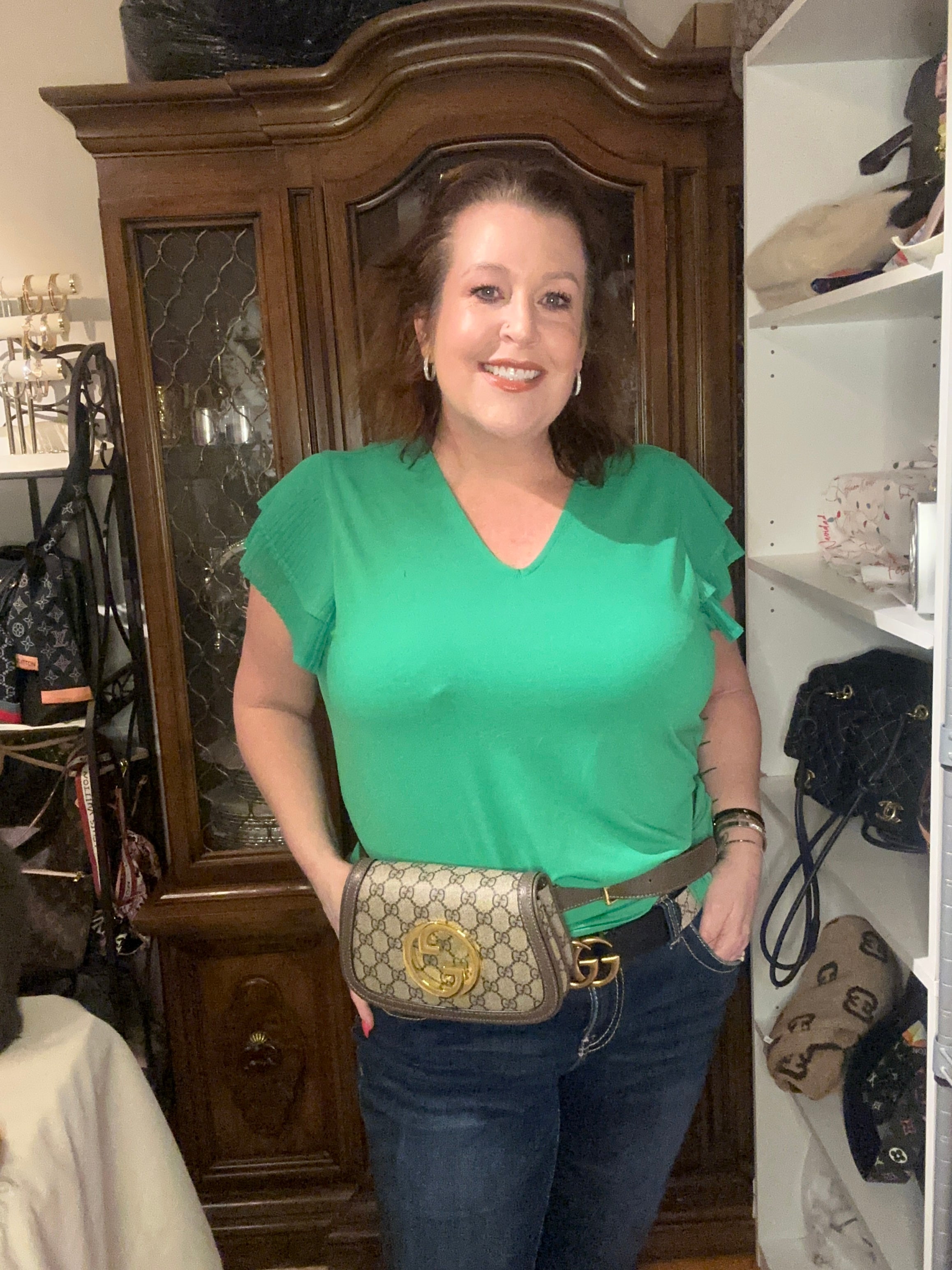 In stock BAGS! (OQ &TQ) Preorders go in most Fridays!