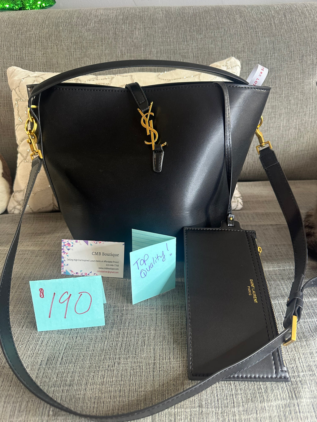 In stock BAGS! (OQ &TQ) Preorders go in every Friday!