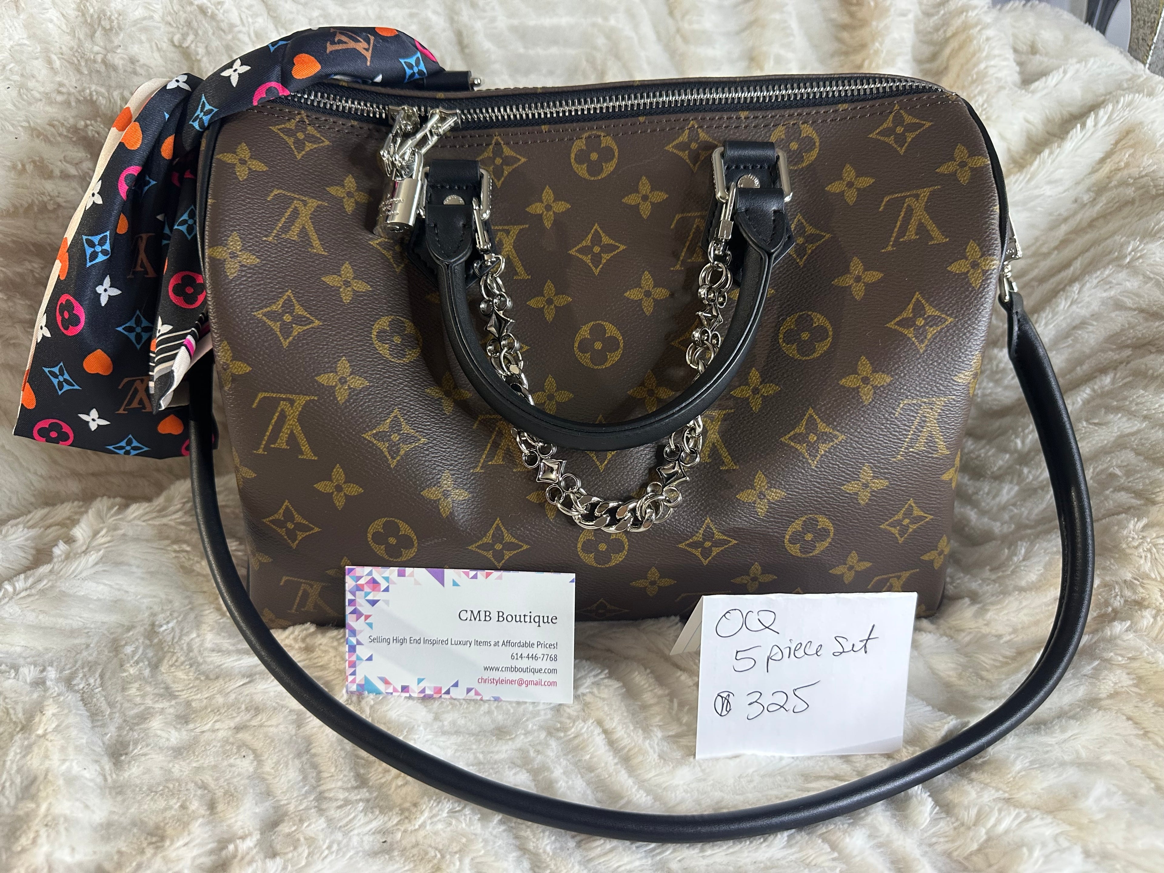 In stock BAGS! (OQ &TQ) Preorders go in every Friday!