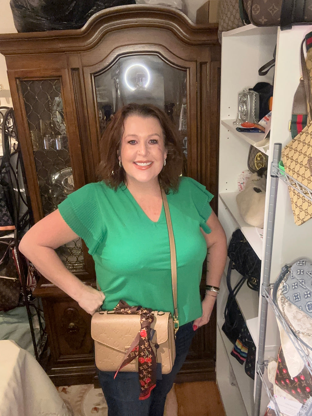 In stock BAGS! (OQ &TQ) Preorders go in most Fridays!