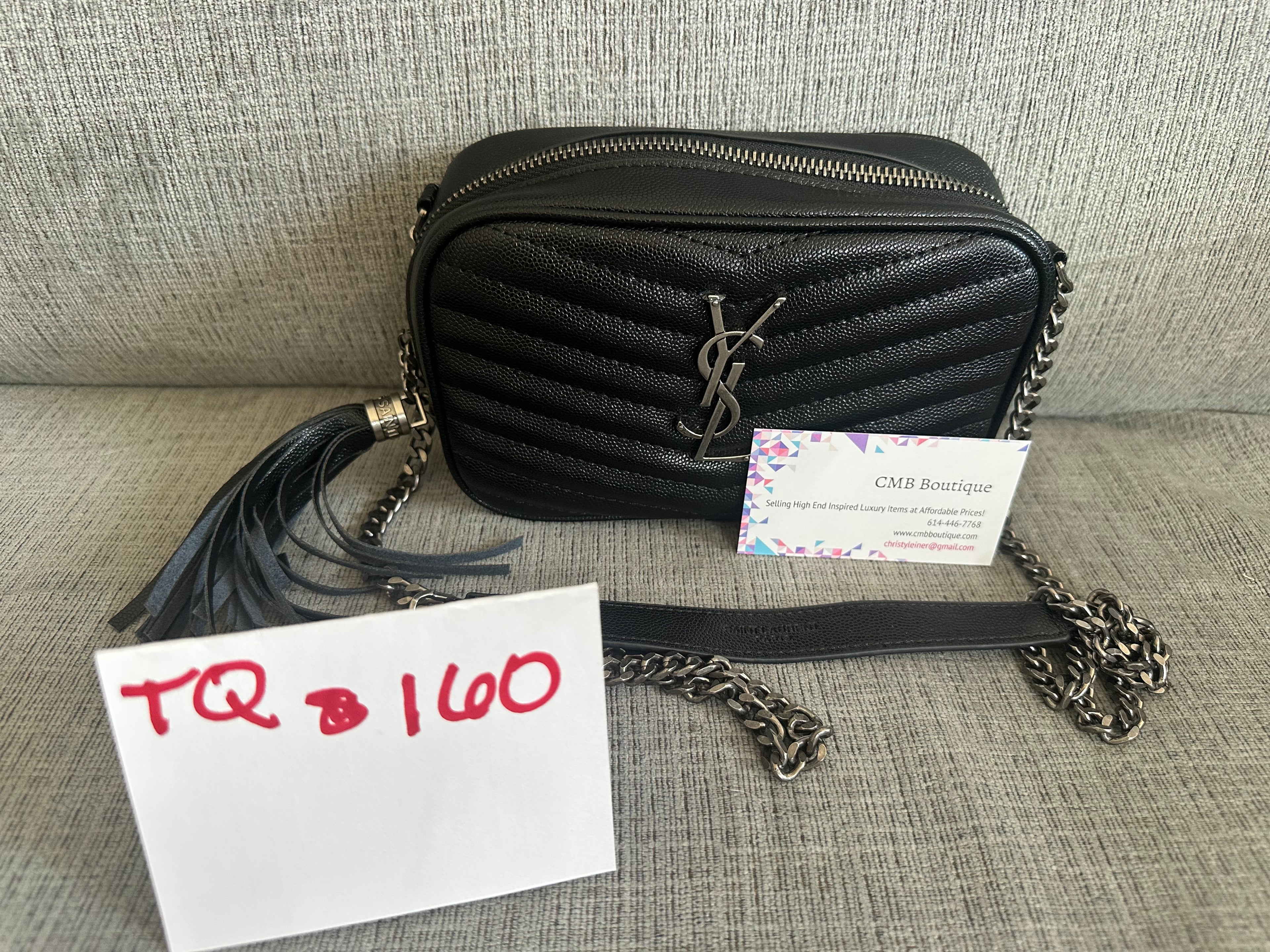 In stock BAGS! (OQ &TQ) Preorders go in every Friday!