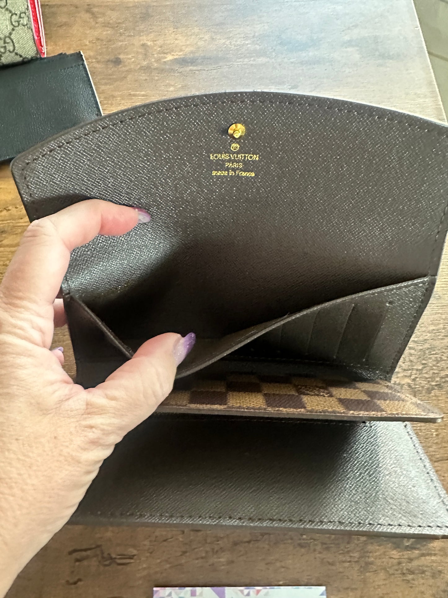 Wallets