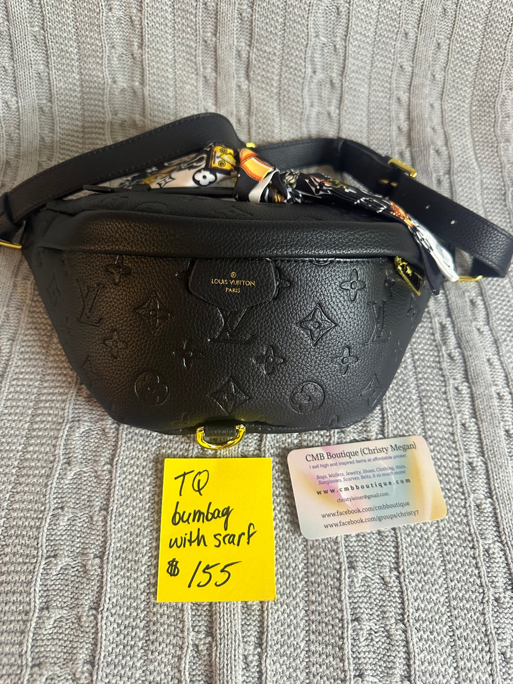 In stock BAGS! (OQ &TQ) Preorders go in every Friday!