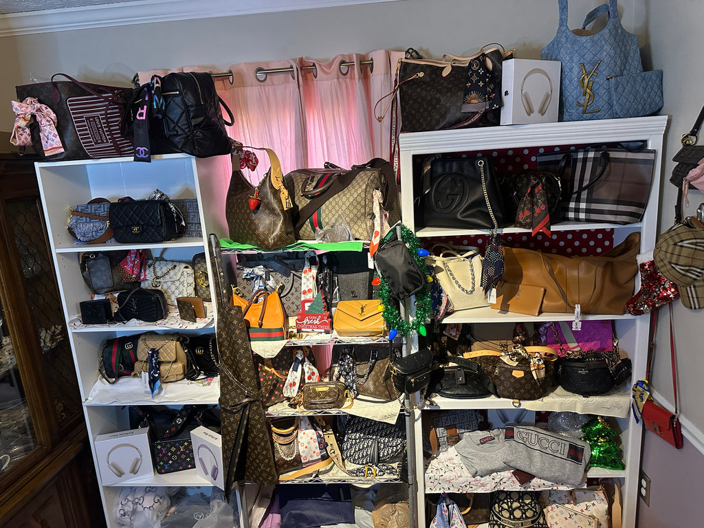 In stock BAGS! (OQ &TQ) Preorders go in every Friday!