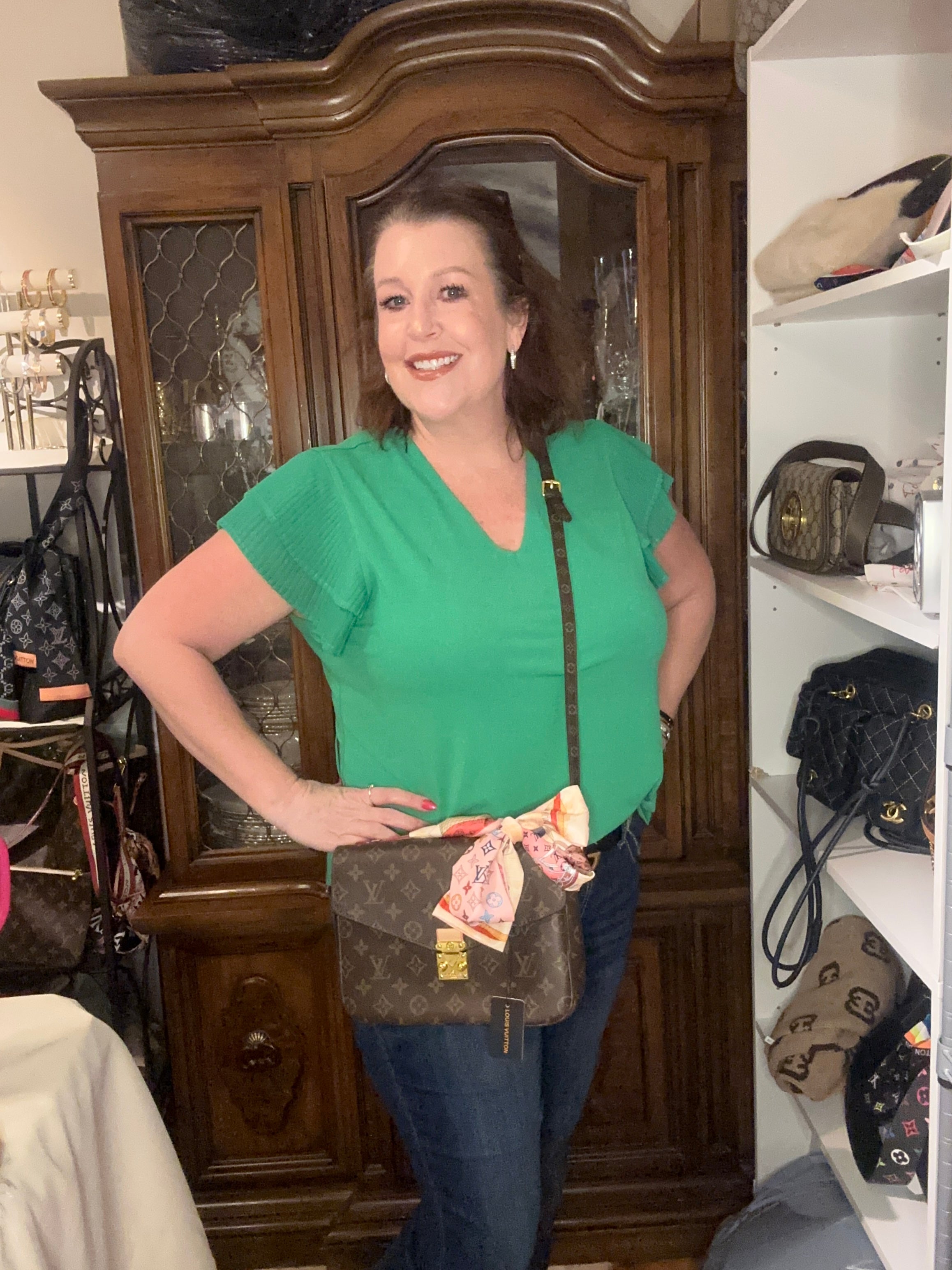 In stock BAGS! (OQ &TQ) Preorders go in most Fridays!