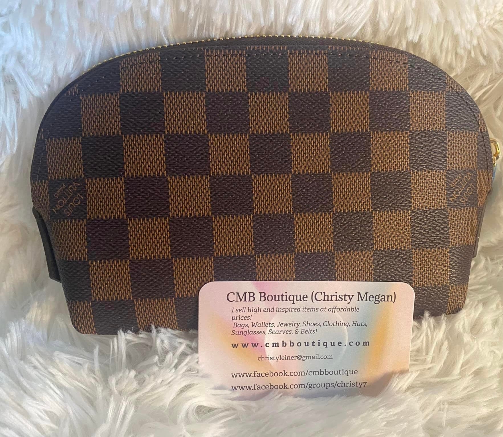 Accessories!! Electronics, belts, 🧣perfume,🧦make up bags, 🕶️Keychains,🧢