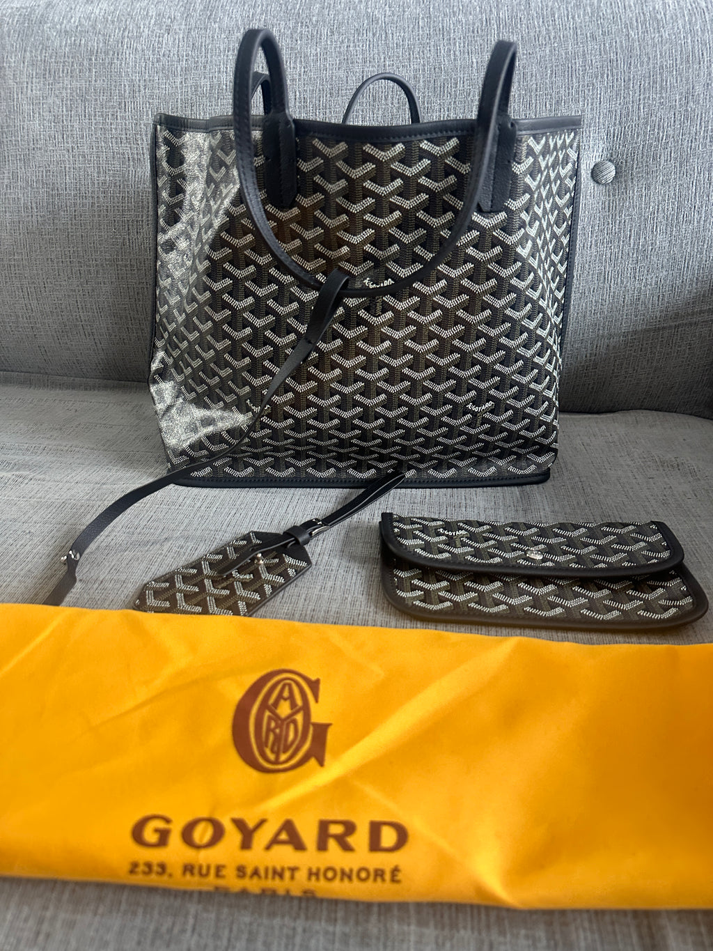 In stock BAGS! (OQ &TQ) Preorders go in most Fridays!