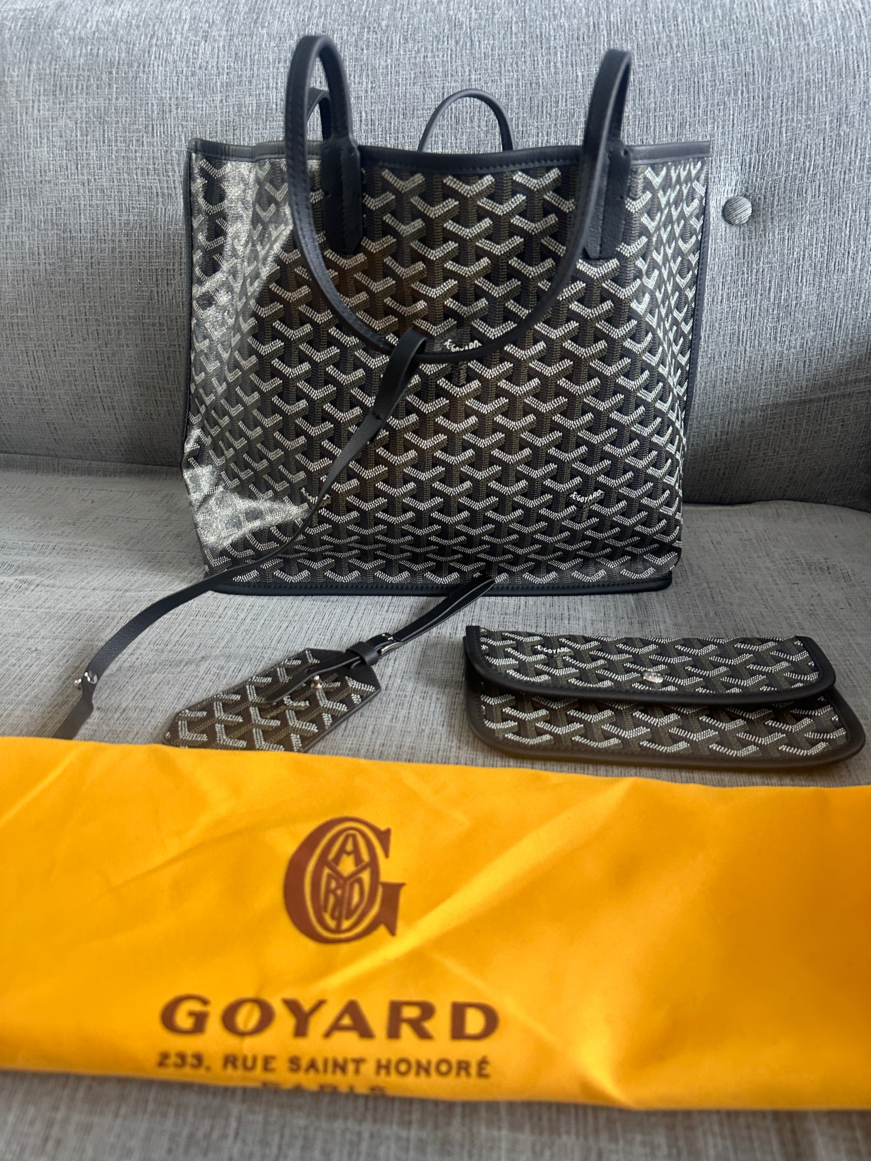 In stock BAGS! (OQ &TQ) Preorders go in most Fridays!