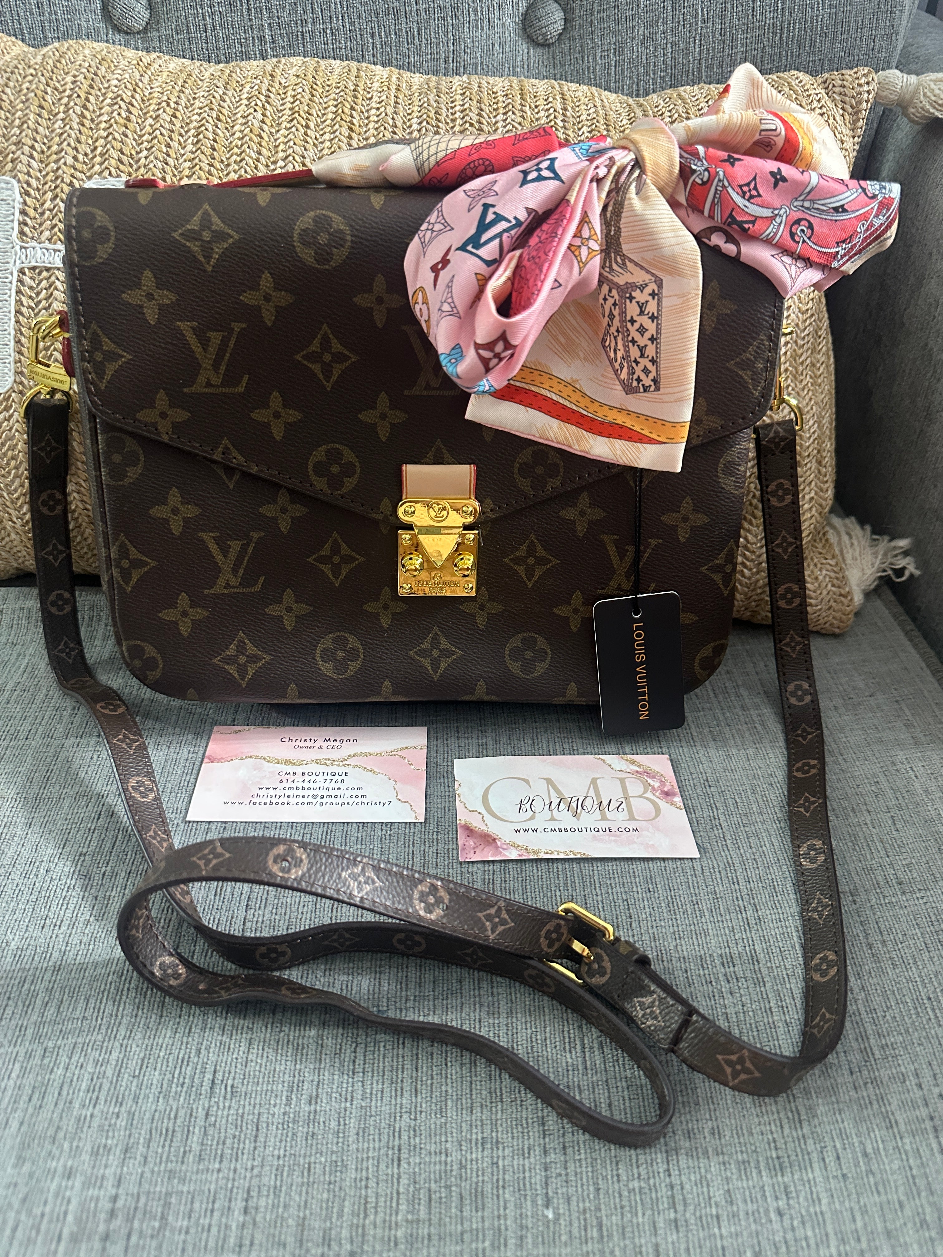 In stock BAGS! (OQ &TQ) Preorders go in every Friday!