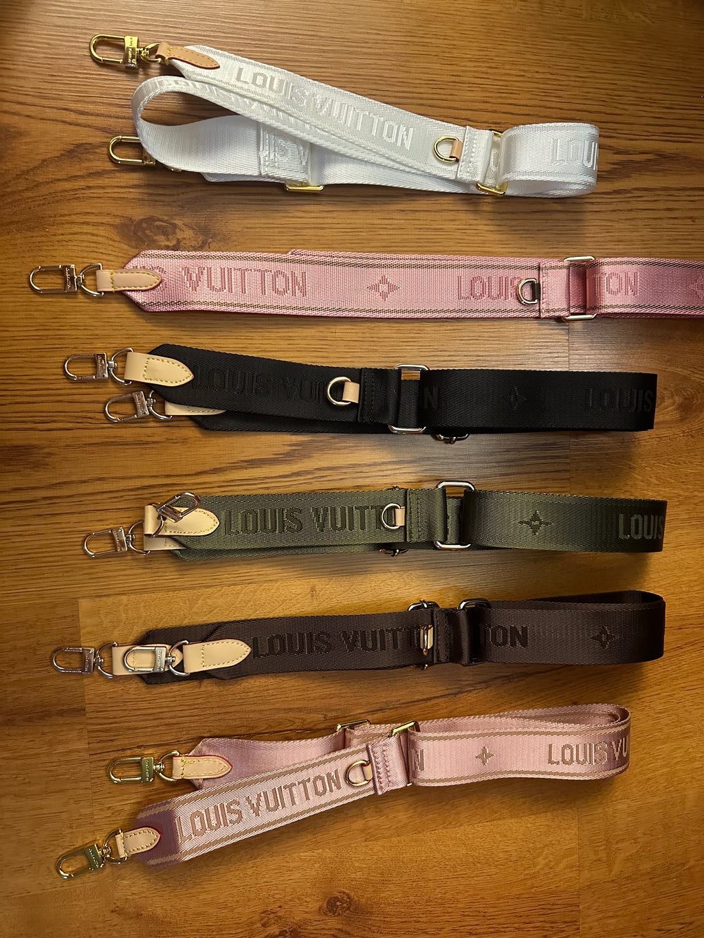 Accessories!! Electronics, belts, 🧣perfume,🧦make up bags, 🕶️Keychains,🧢