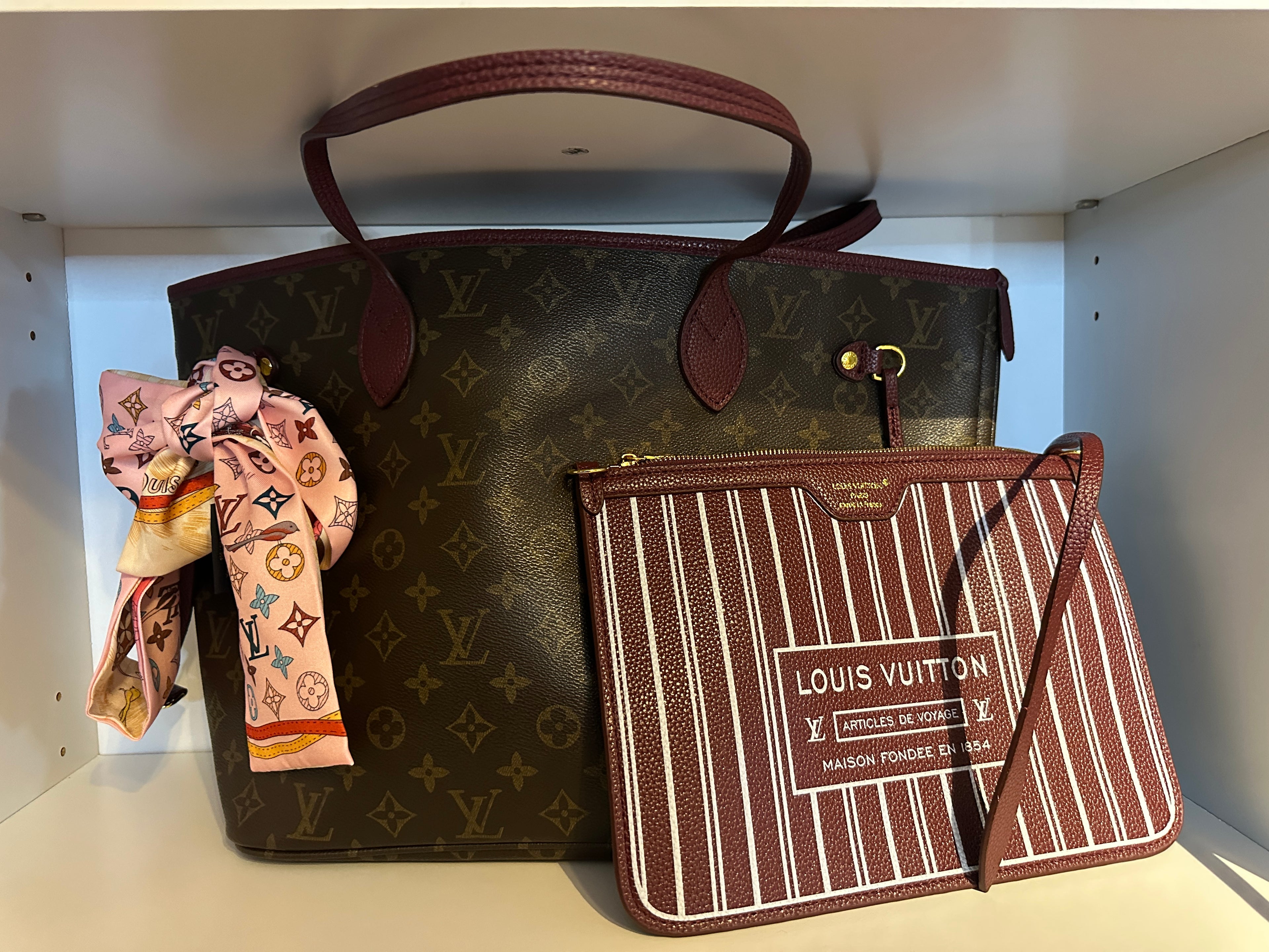 In stock BAGS! (OQ &TQ) Preorders go in every Friday!