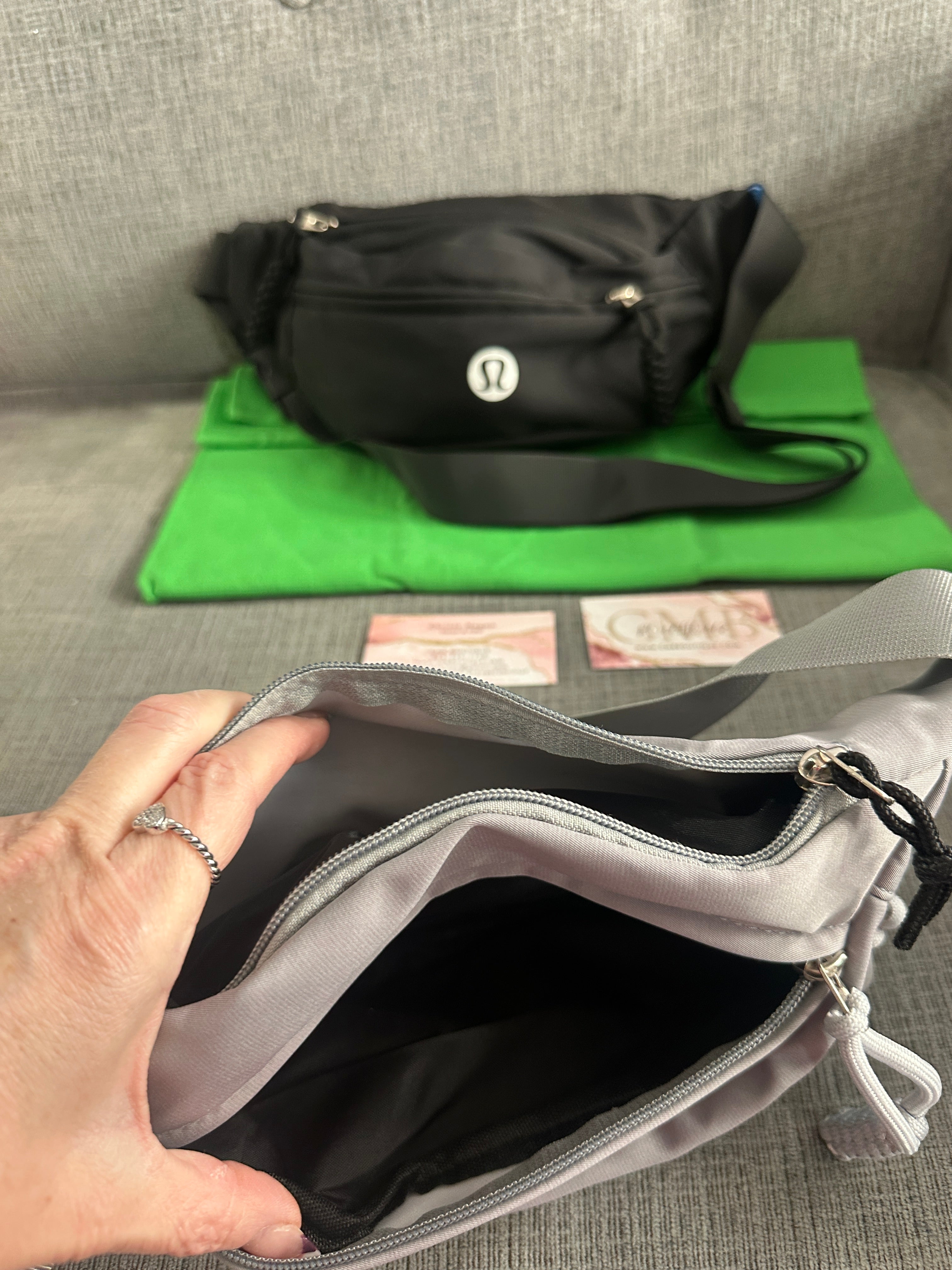 In stock BAGS! (OQ &TQ) Preorders go in every Friday!